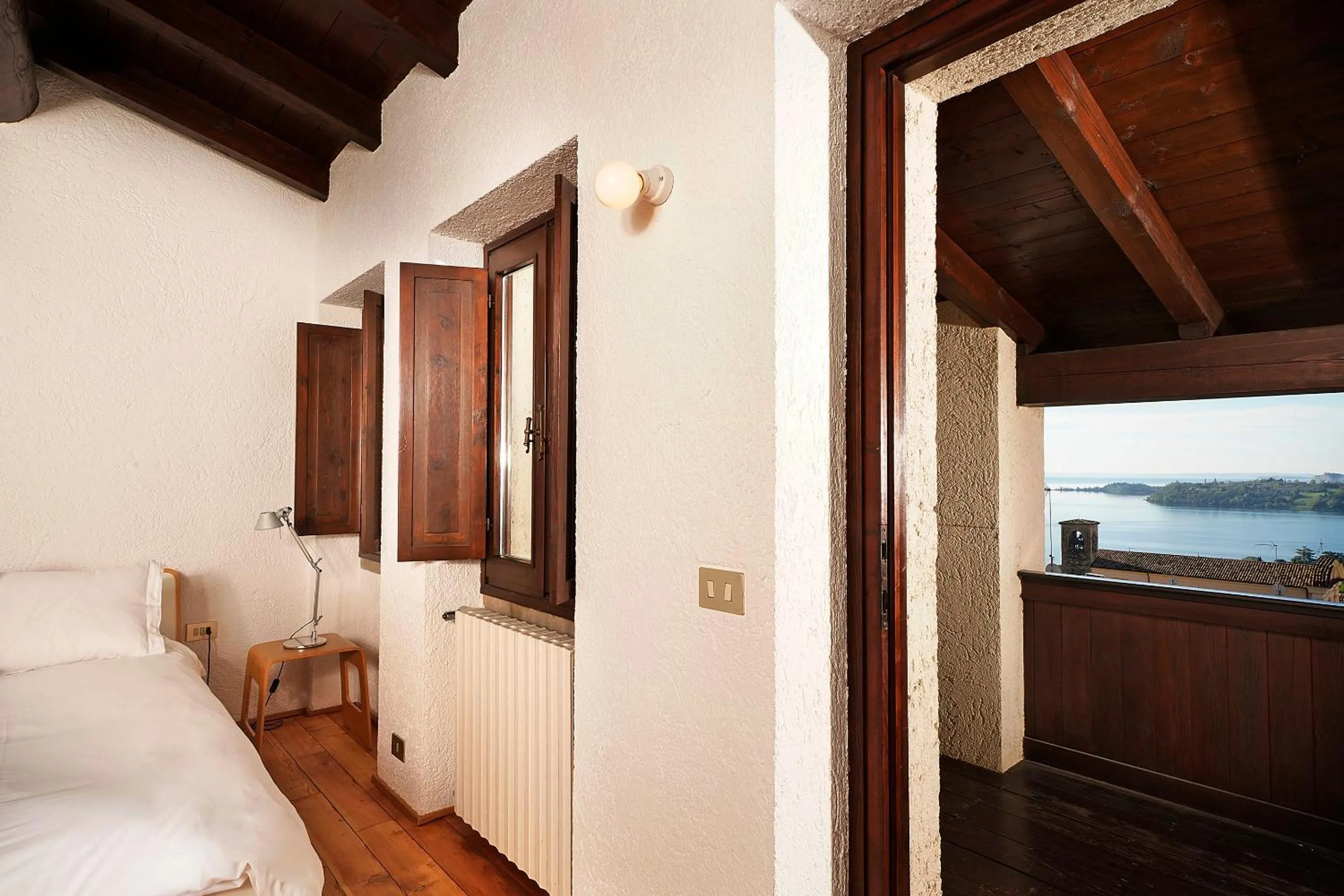 Balcony/Terrace in Il Chiostrino