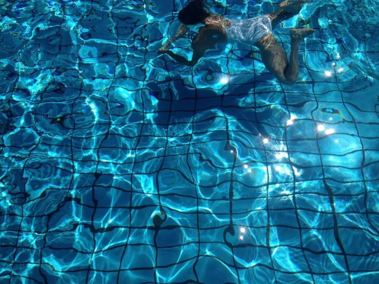 Swimming pool in Il Chiostrino