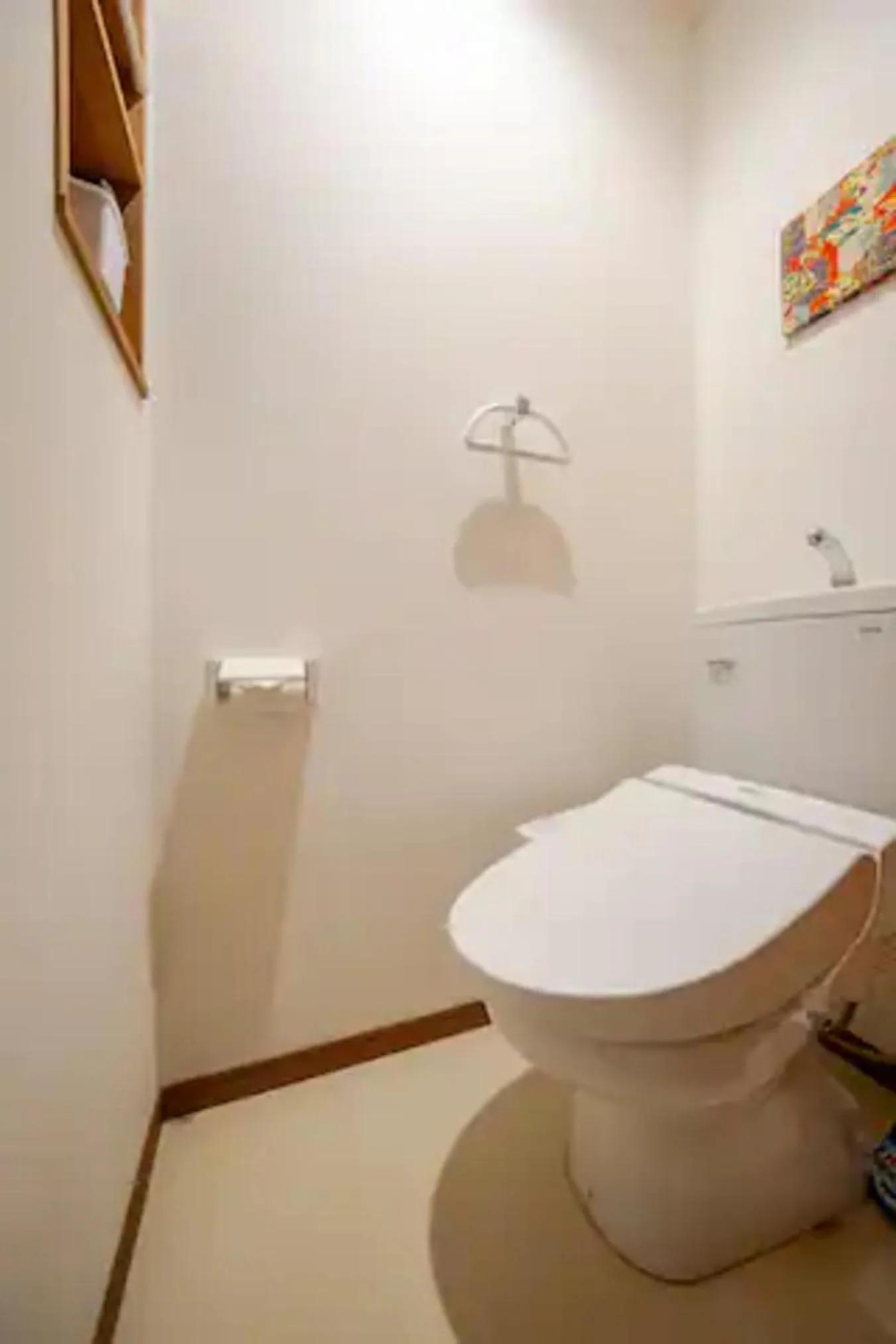 Toilet in Kanazawa-Hachitabi konjiki