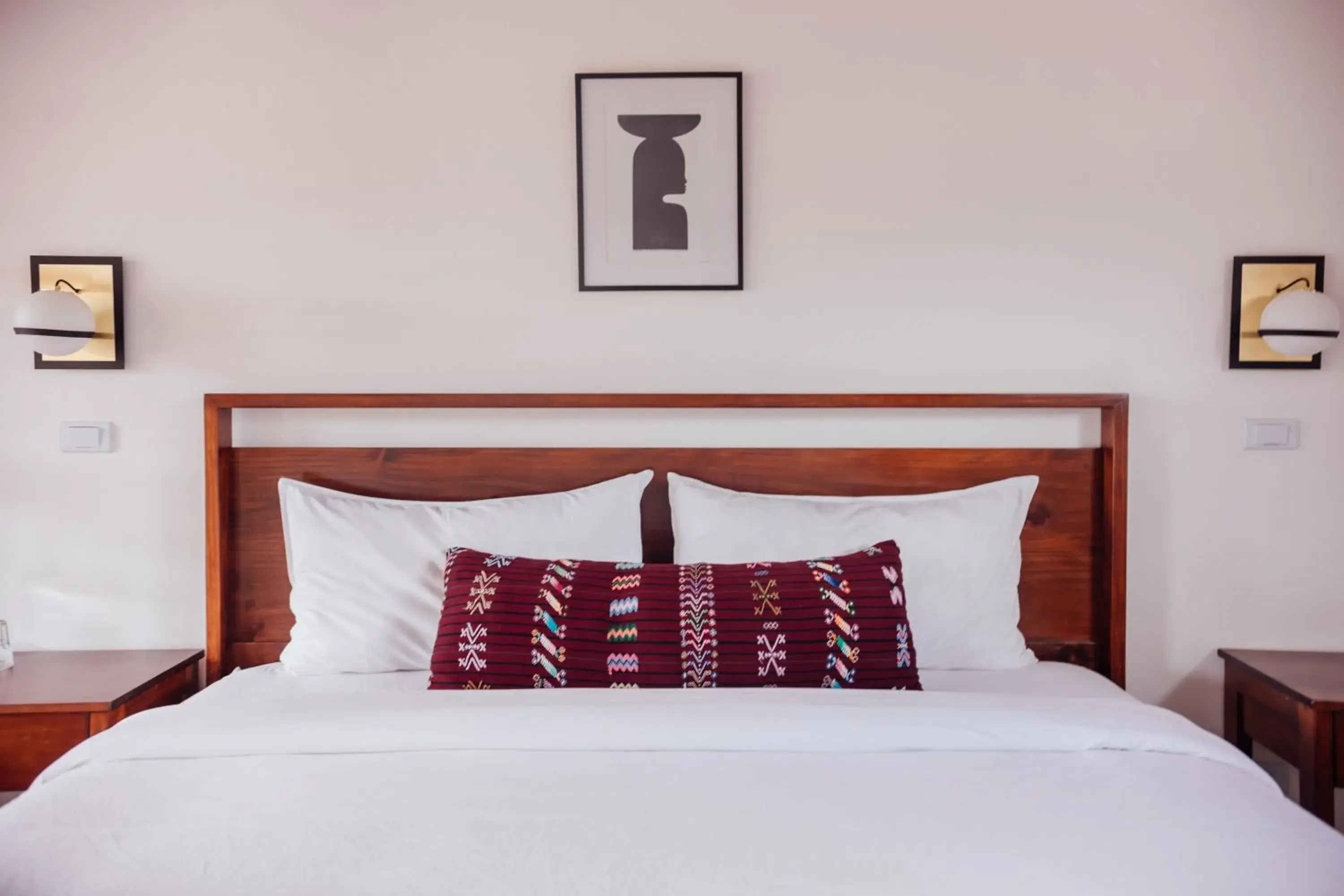 Deluxe Queen Room in Ojala Deluxe Queen Room in Ojala