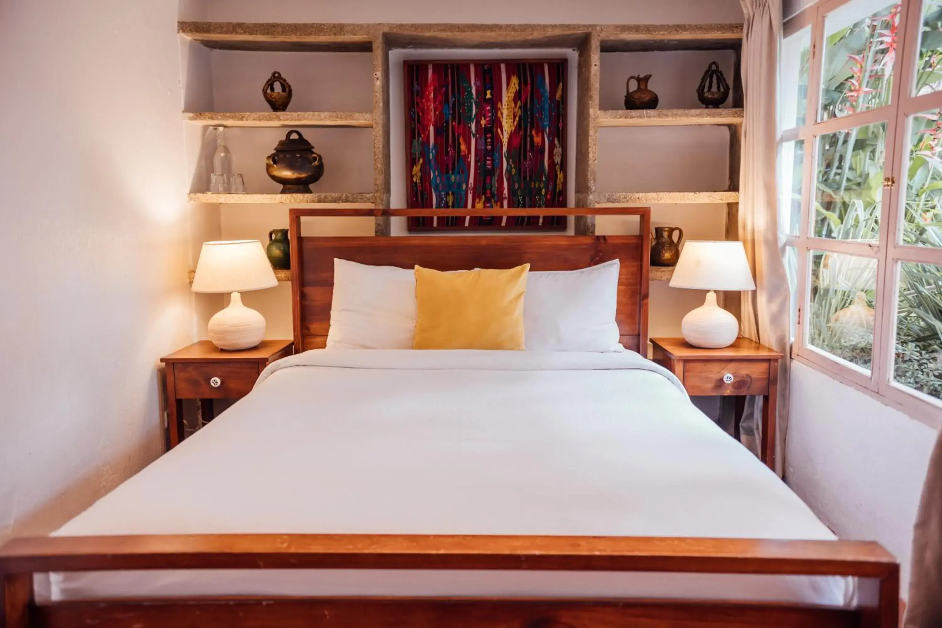 Queen Room with Shared Bathroom in Ojala Queen Room with Shared Bathroom in Ojala