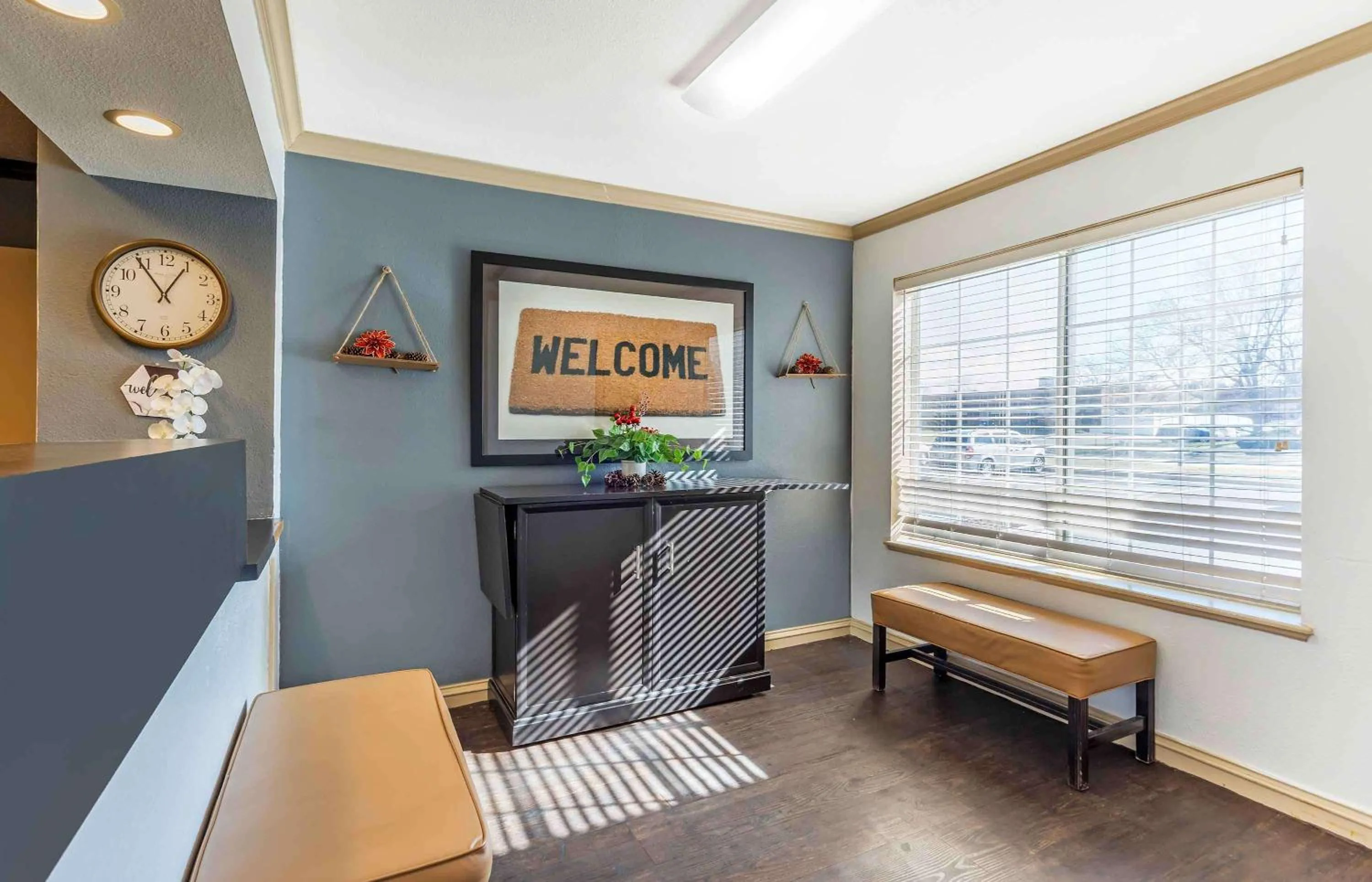 Lobby or reception in Extended Stay America Select Suites - Chicago - Naperville - East