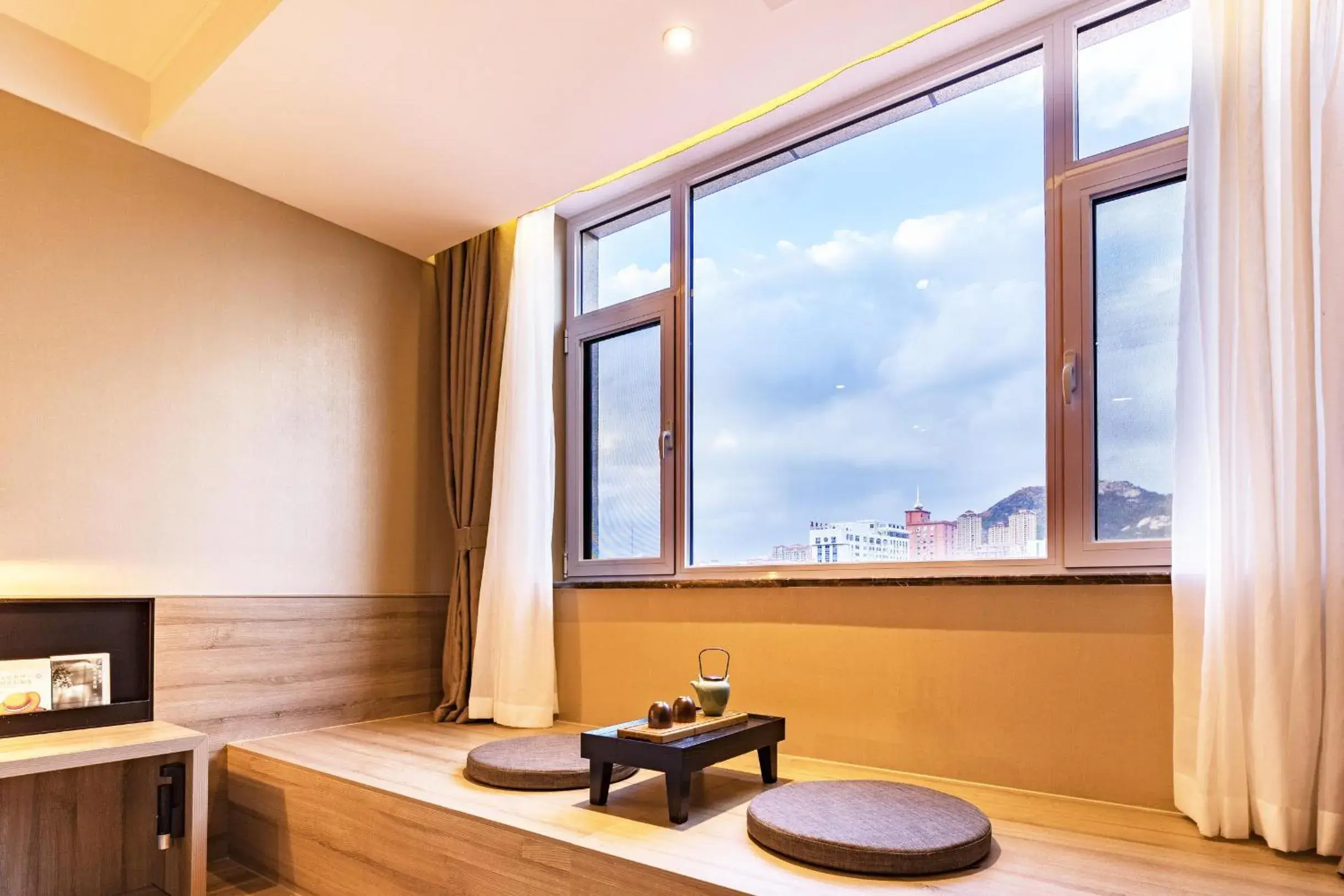 Atour Hotel Weihai City Center Atour Hotel Weihai City Center