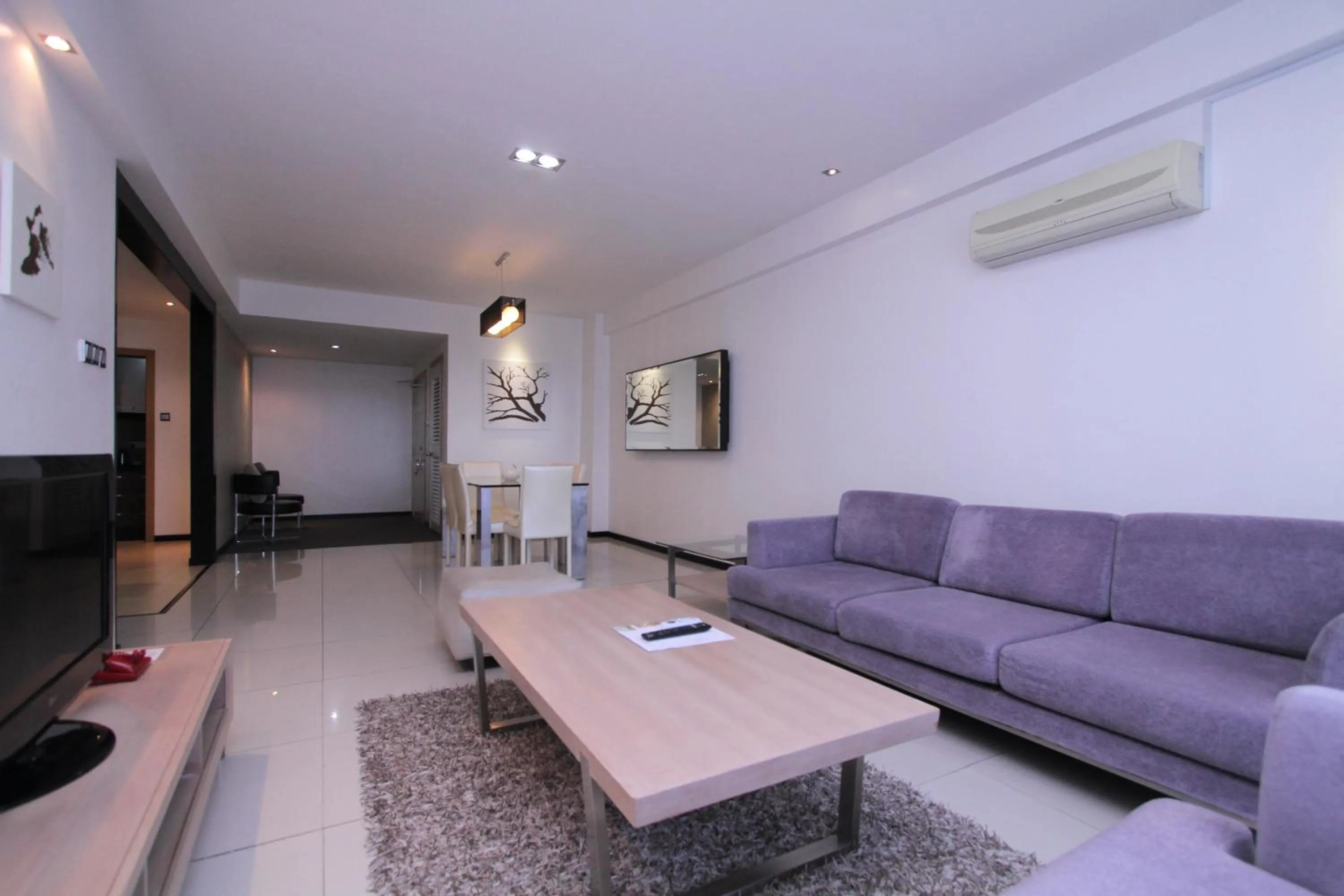 Likas Square - KK Apartment Suite