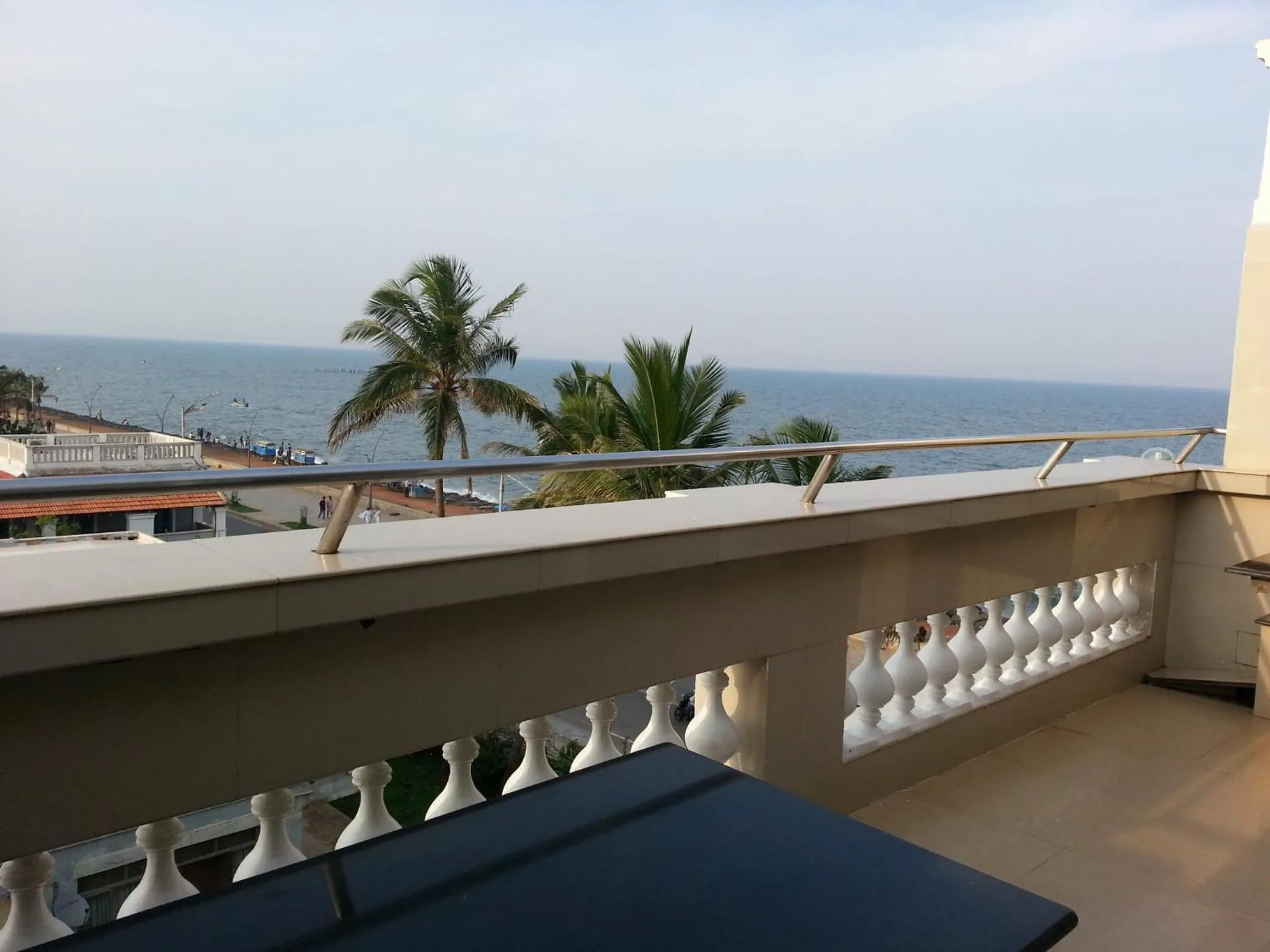 Day in Lotus Bay View Hotel