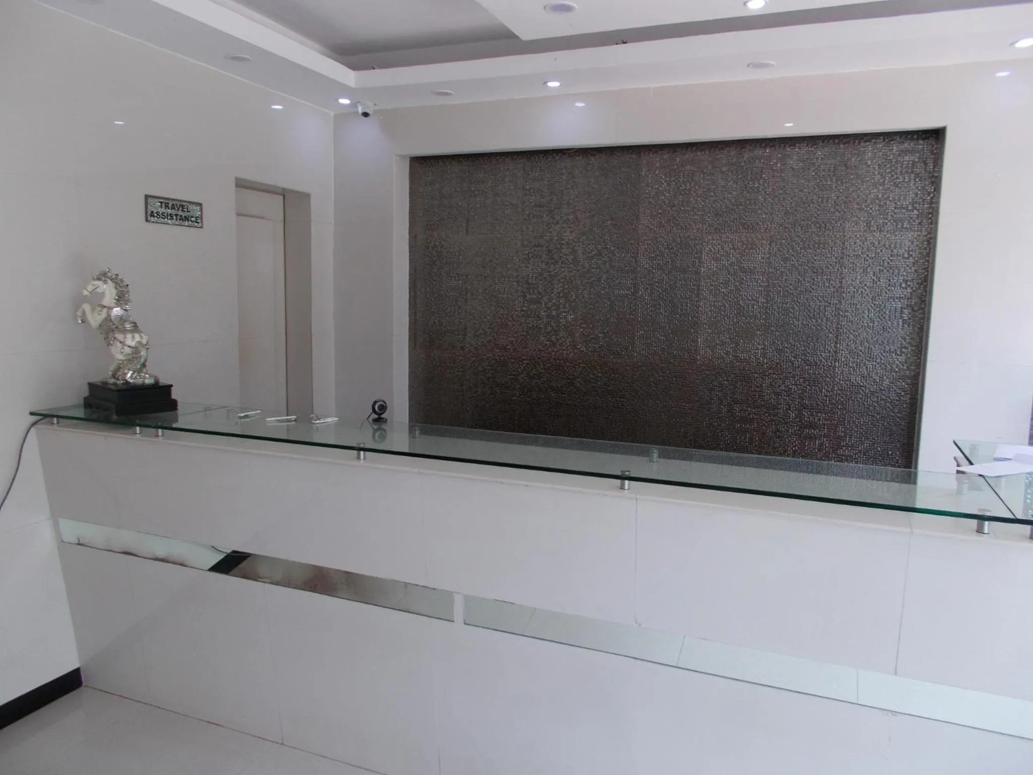 Lobby or reception in Lotus Bay View Hotel