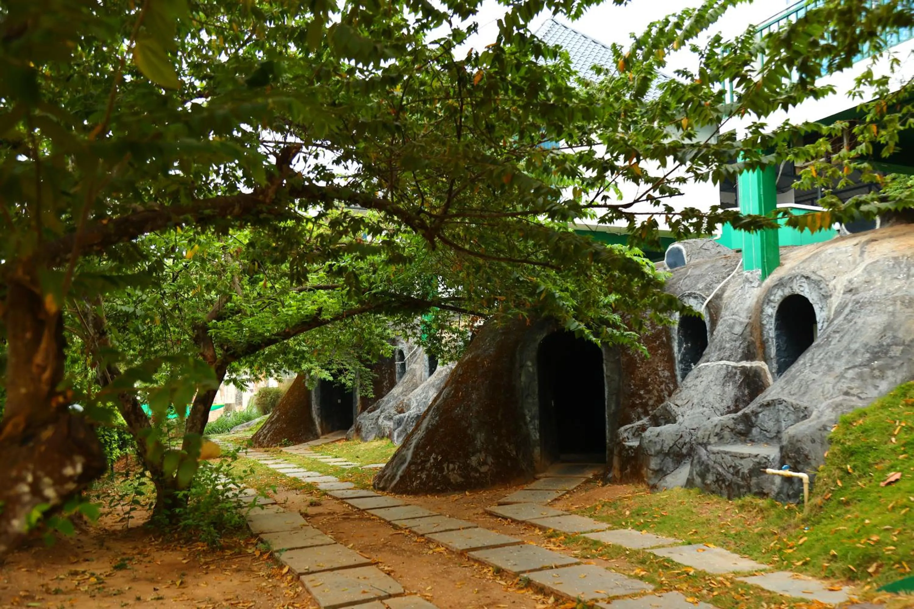 Superior Family Room - single occupancy in Wayanad Cave N Pillar Resort
