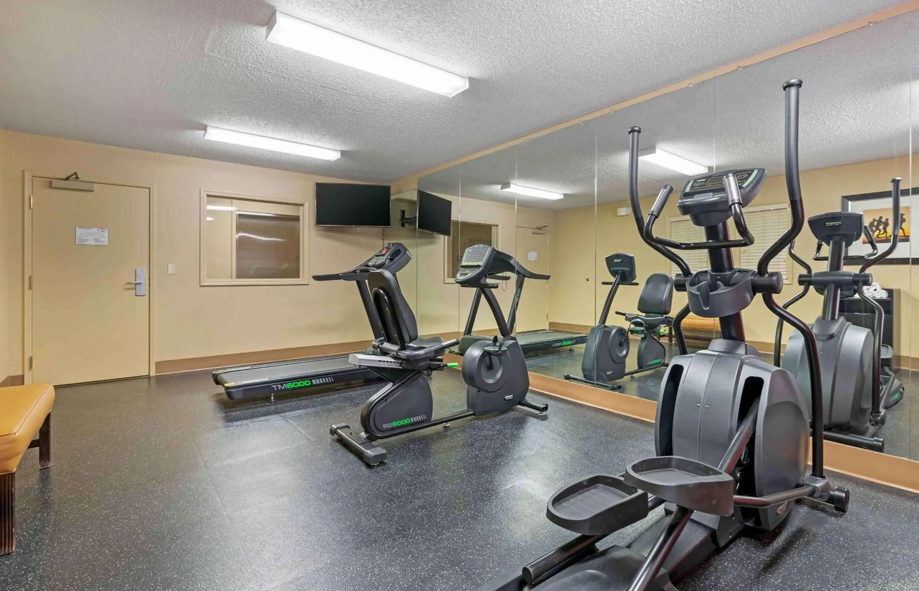Fitness centre/facilities in Extended Stay America Select Suites - South Bend - Mishawaka - South Fitness centre/facilities in Extended Stay America Select Suites - South Bend - Mishawaka - South