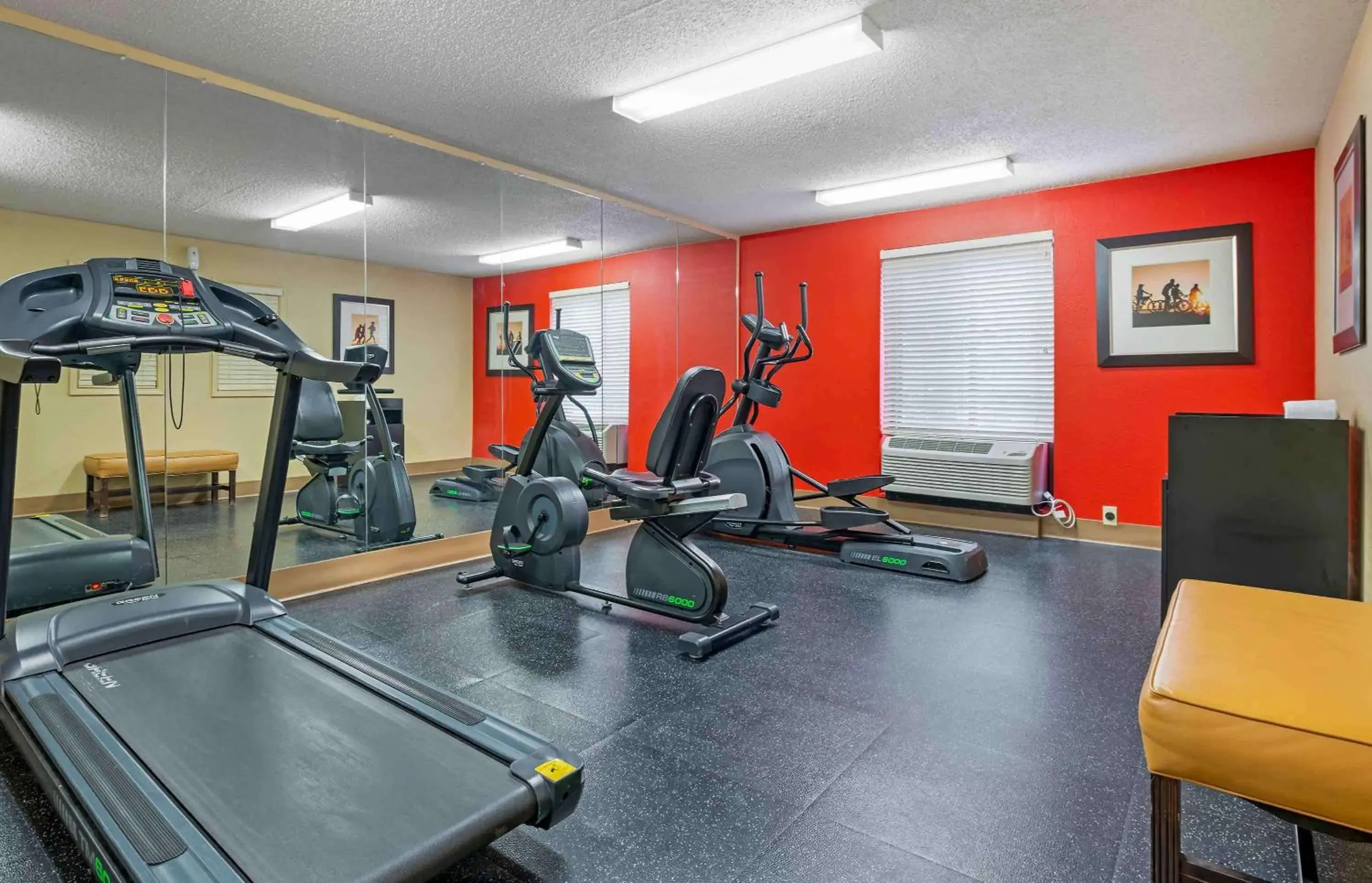 Fitness centre/facilities in Extended Stay America Select Suites - South Bend - Mishawaka - South Fitness centre/facilities in Extended Stay America Select Suites - South Bend - Mishawaka - South