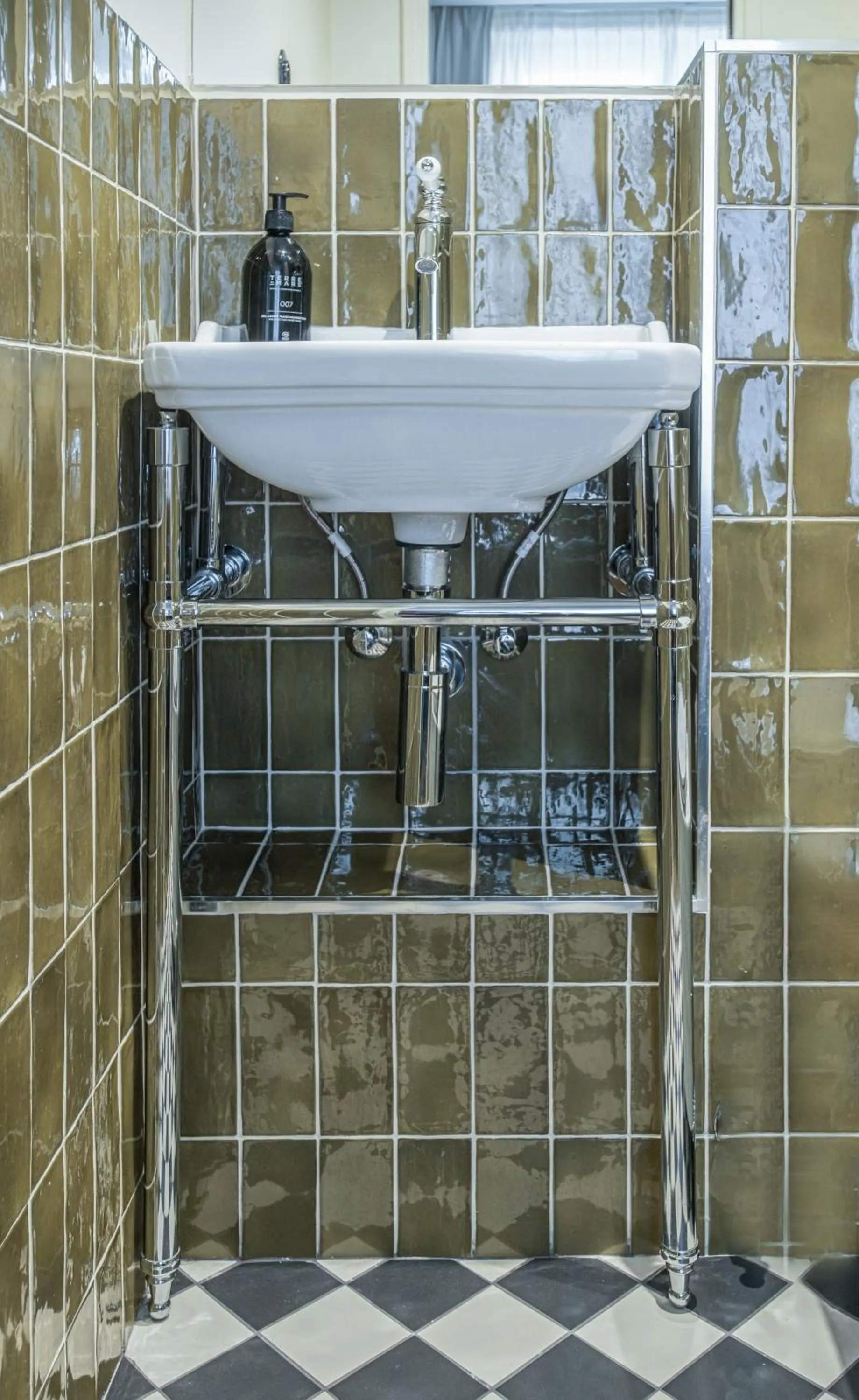 Bathroom in Le Petit Belloy