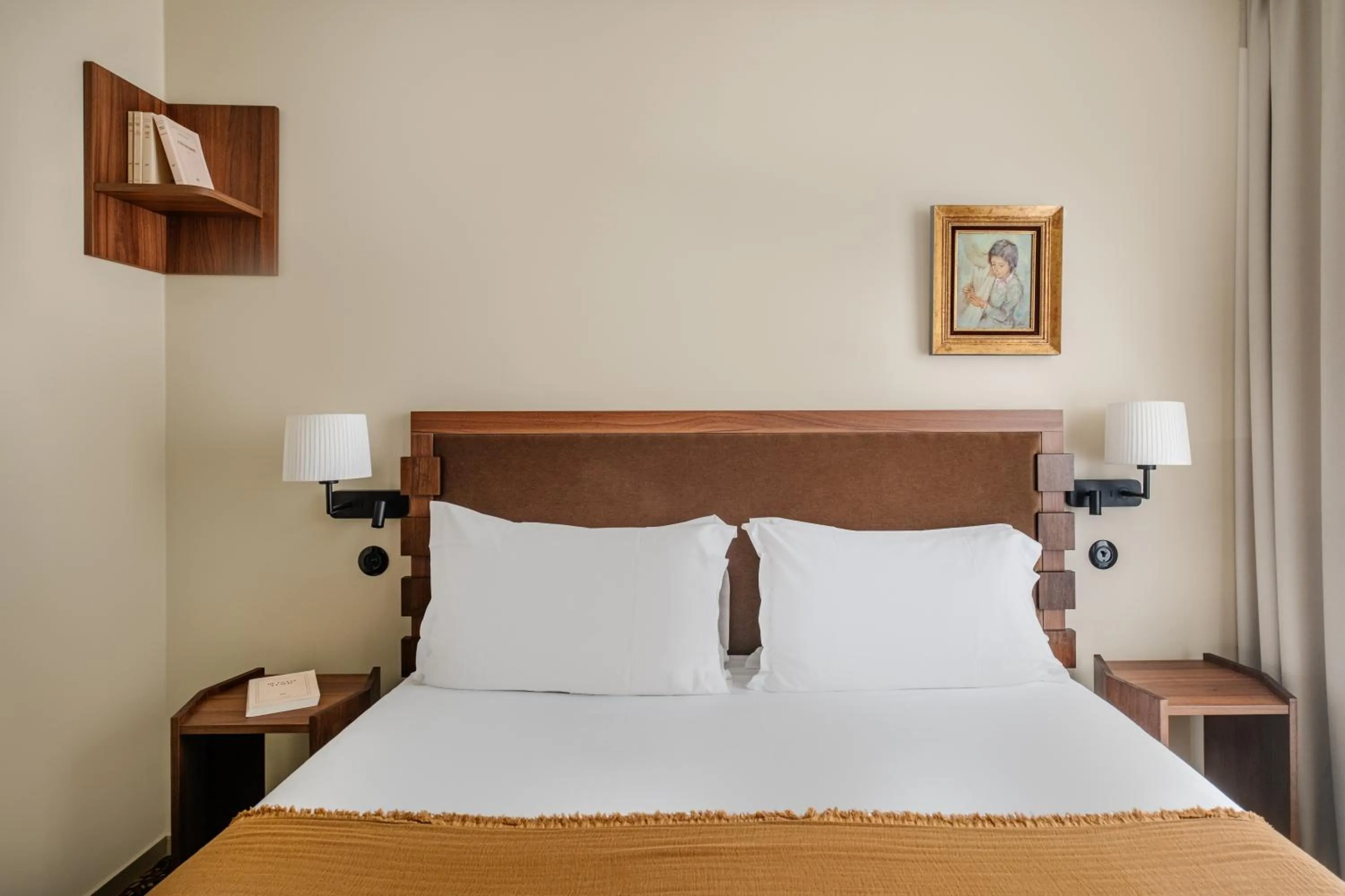 Bed in Le Petit Belloy