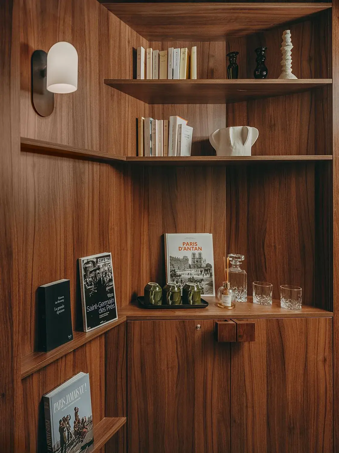 Lobby or reception in Hôtel du Savoir Lobby or reception in Hôtel du Savoir