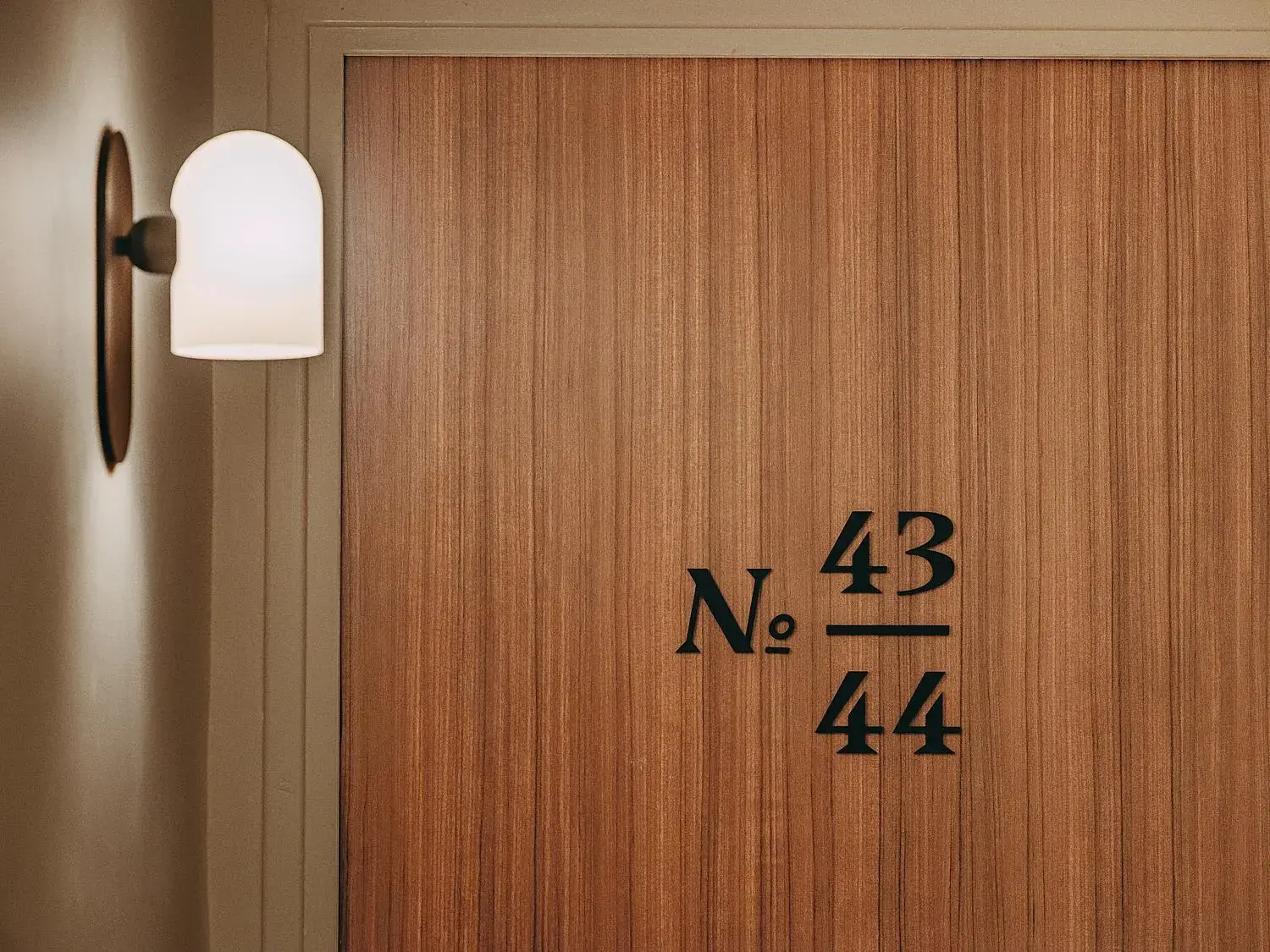 Bedroom in Hôtel du Savoir Bedroom in Hôtel du Savoir