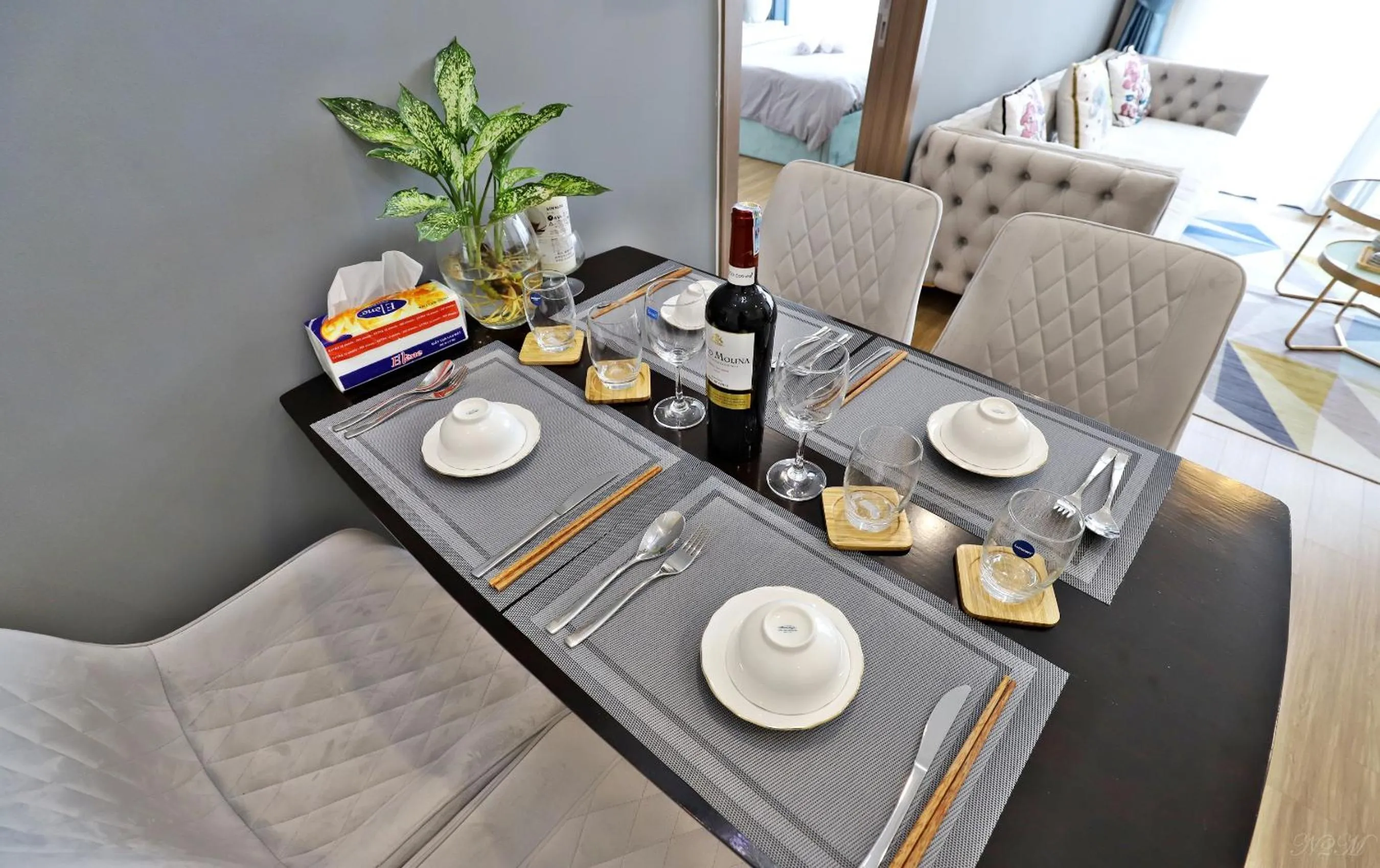 QMP - Vinhomes Skylake