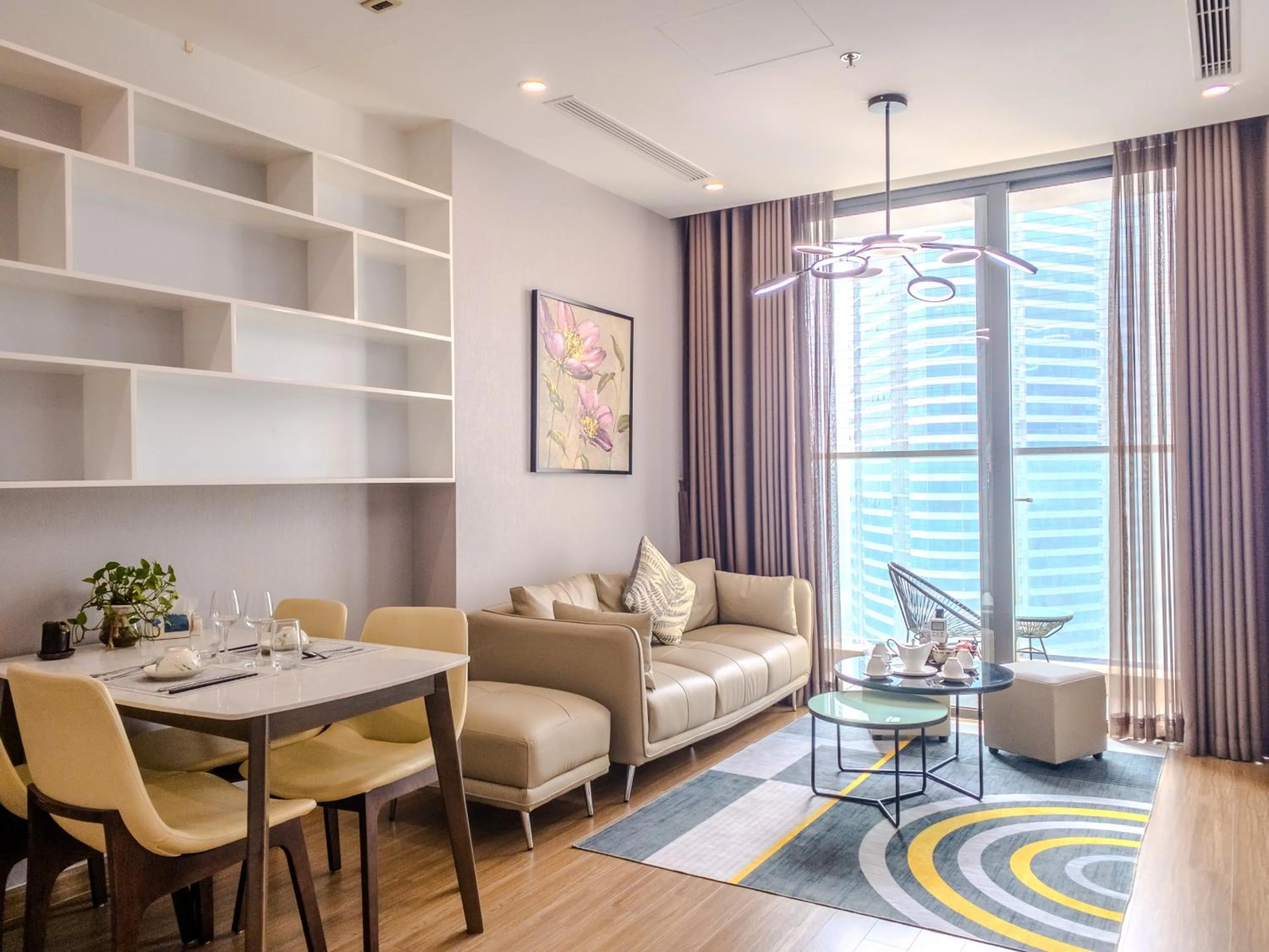 QMP - Vinhomes Skylake