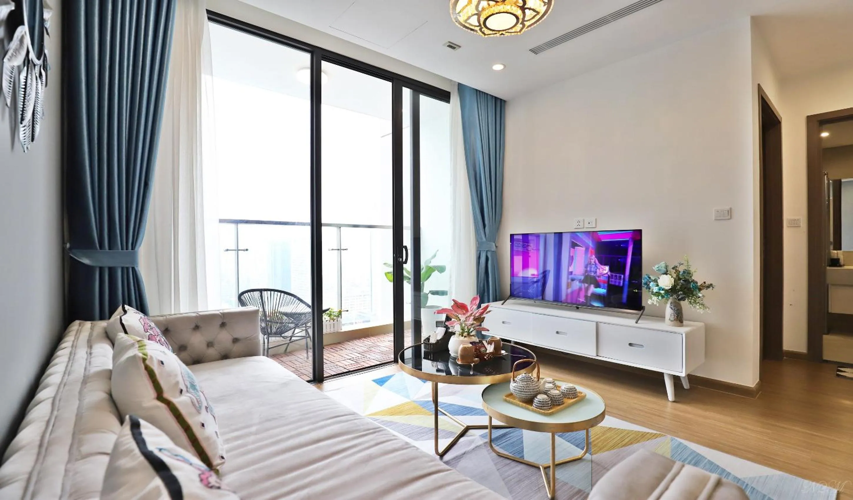 QMP - Vinhomes Skylake
