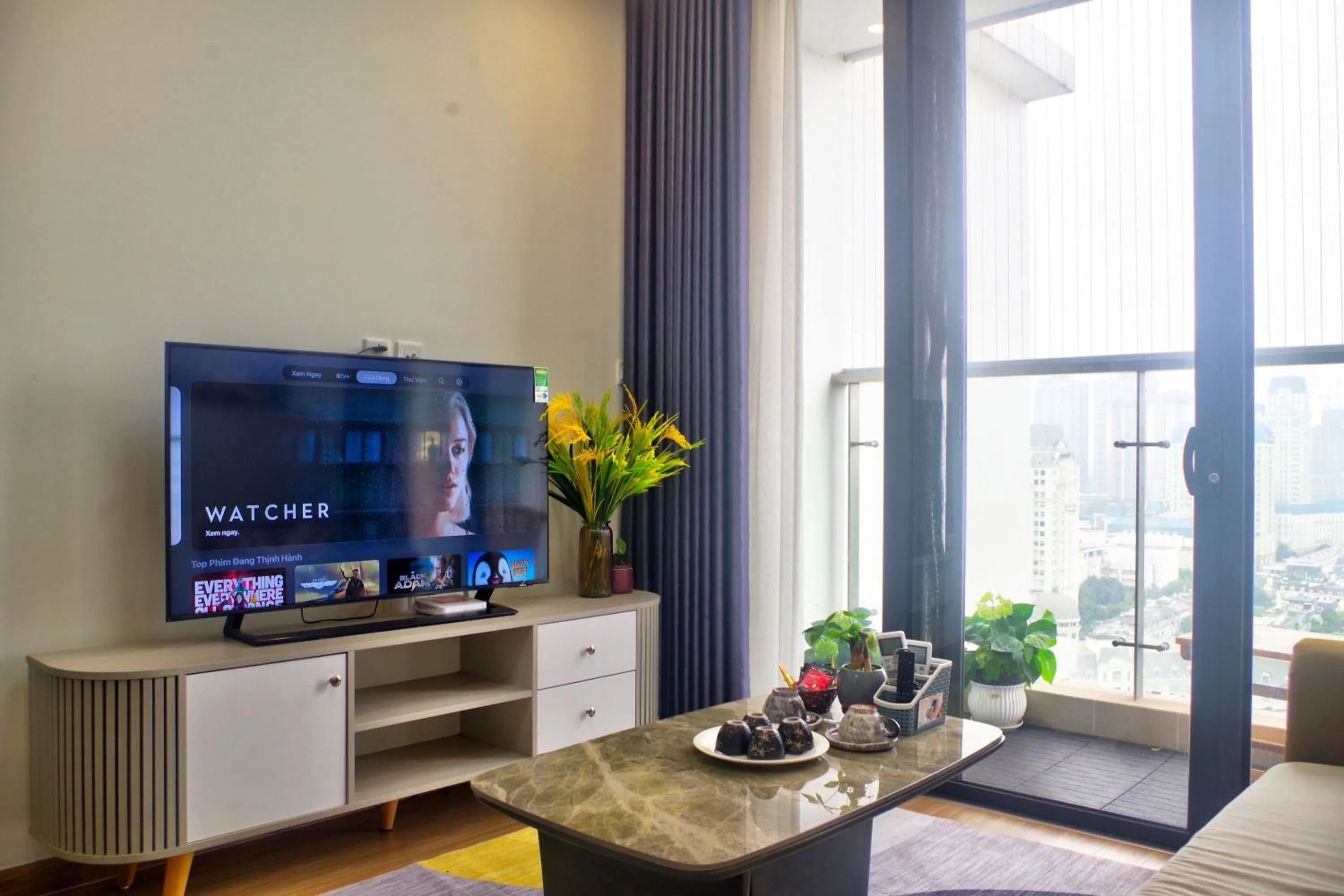 QMP - Vinhomes Skylake