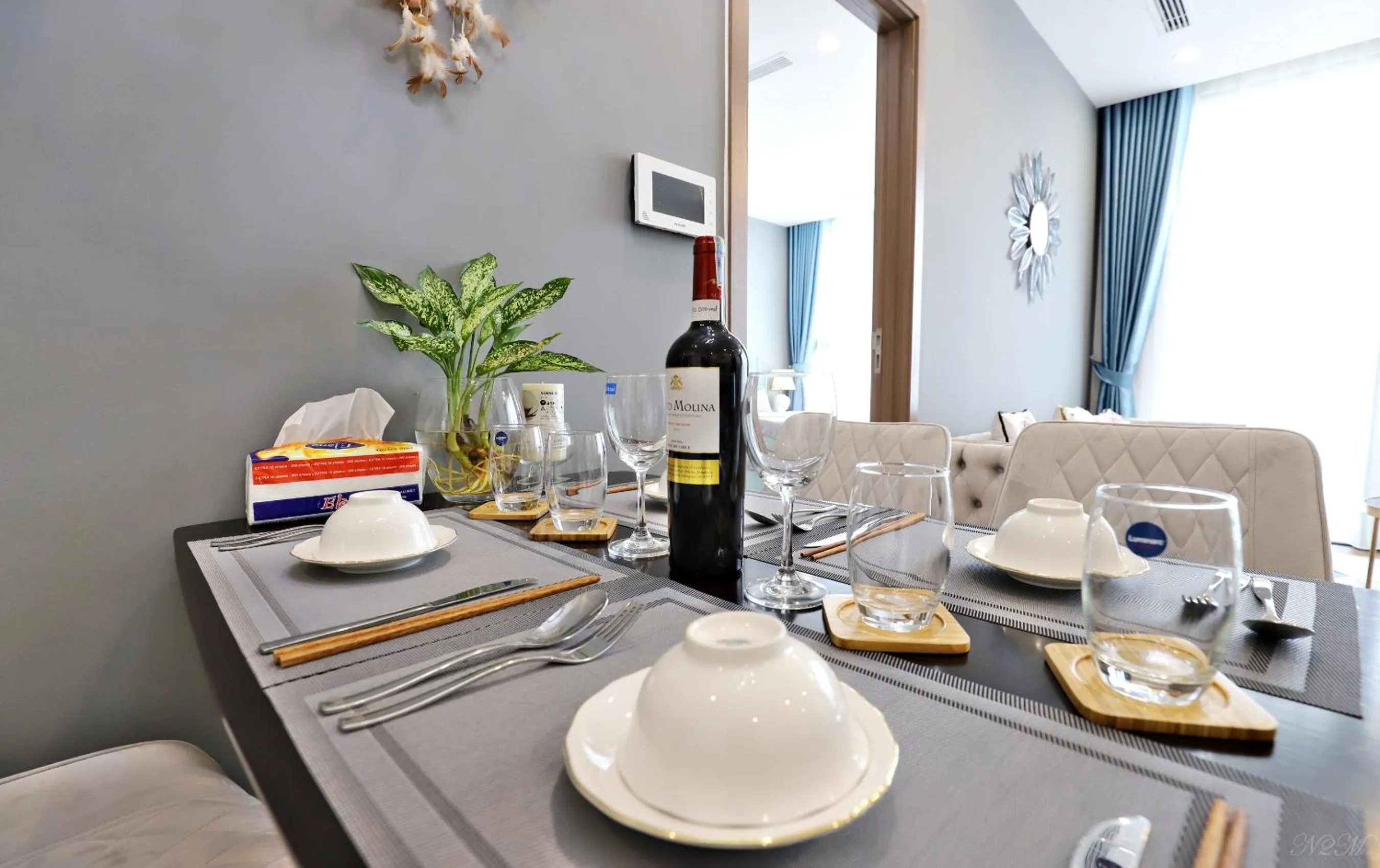 QMP - Vinhomes Skylake