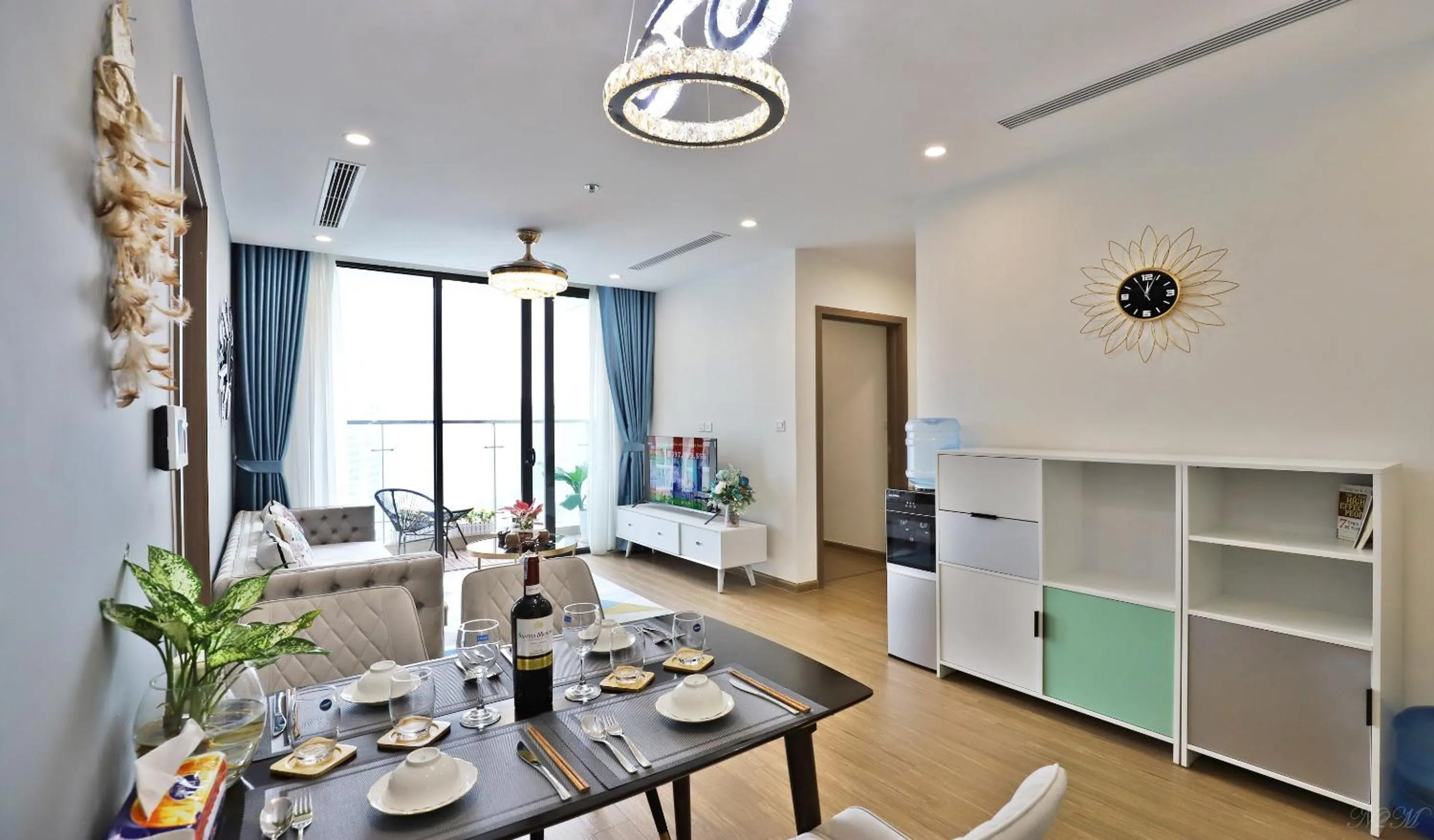 QMP - Vinhomes Skylake