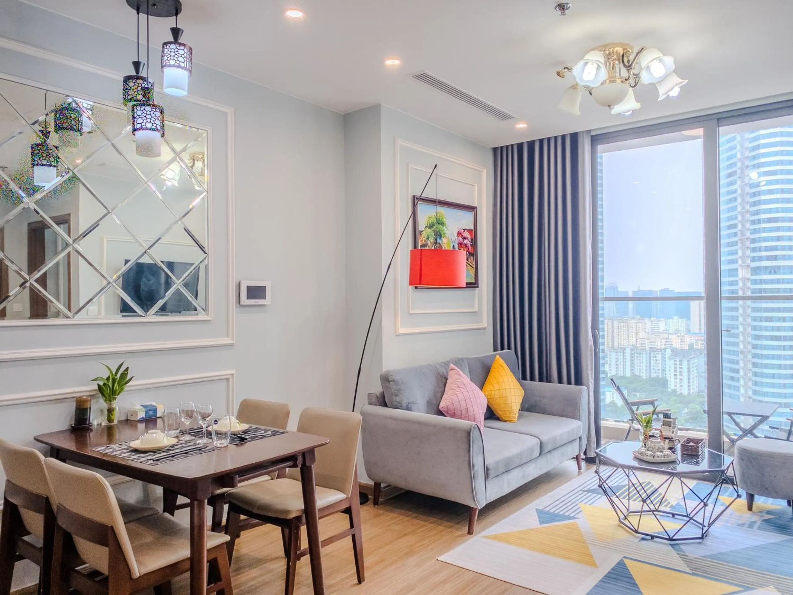 QMP - Vinhomes Skylake