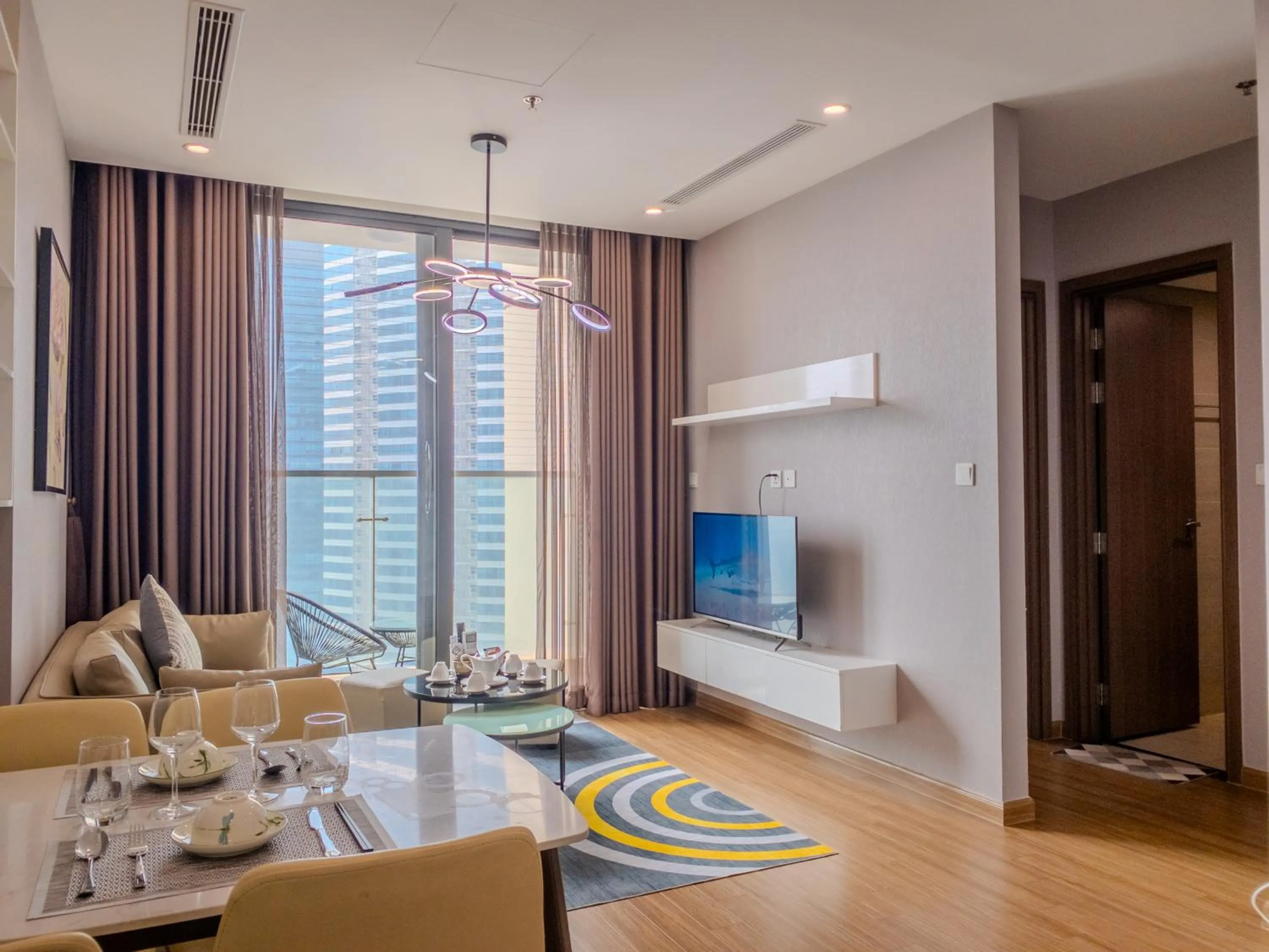 QMP - Vinhomes Skylake