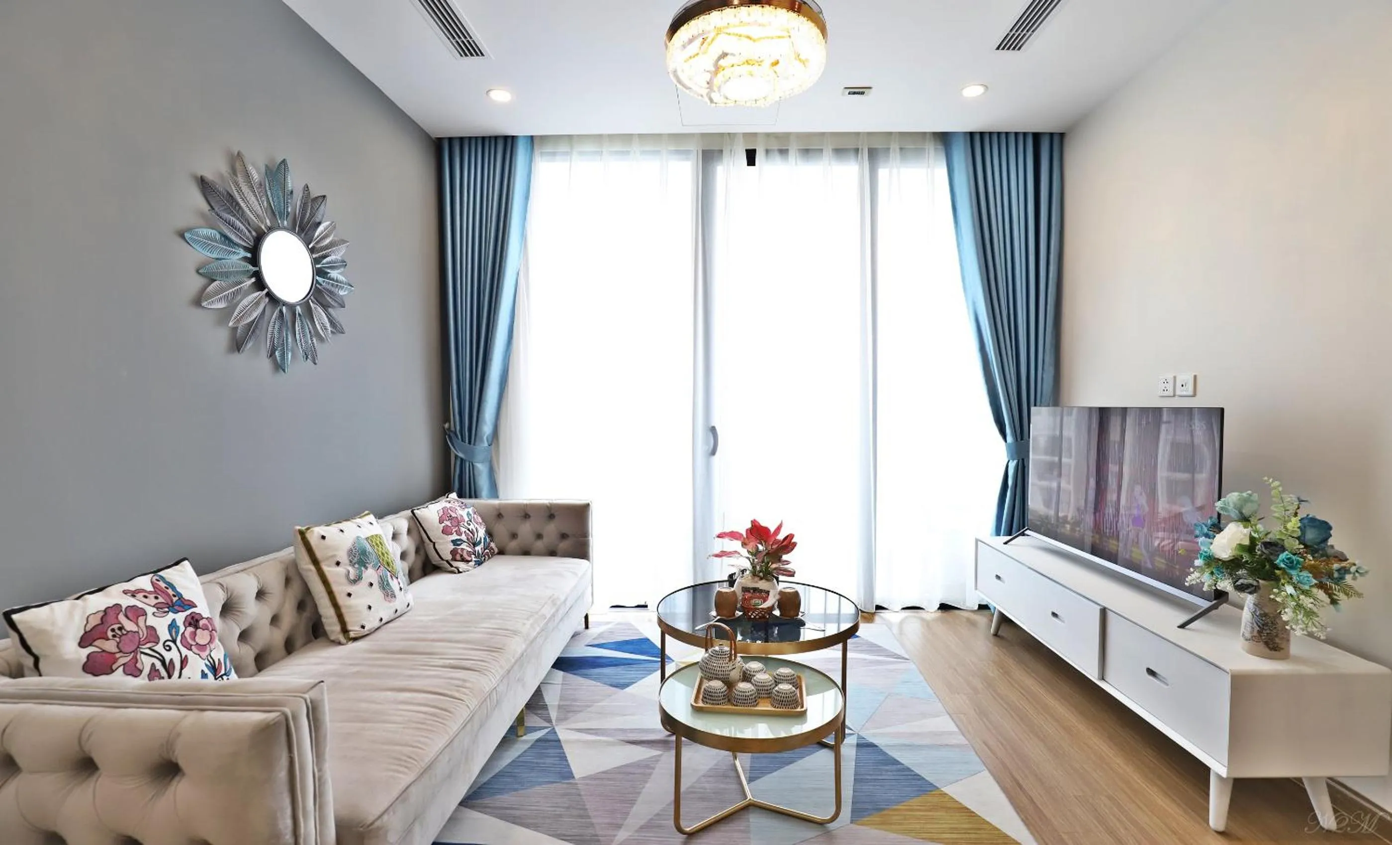 QMP - Vinhomes Skylake