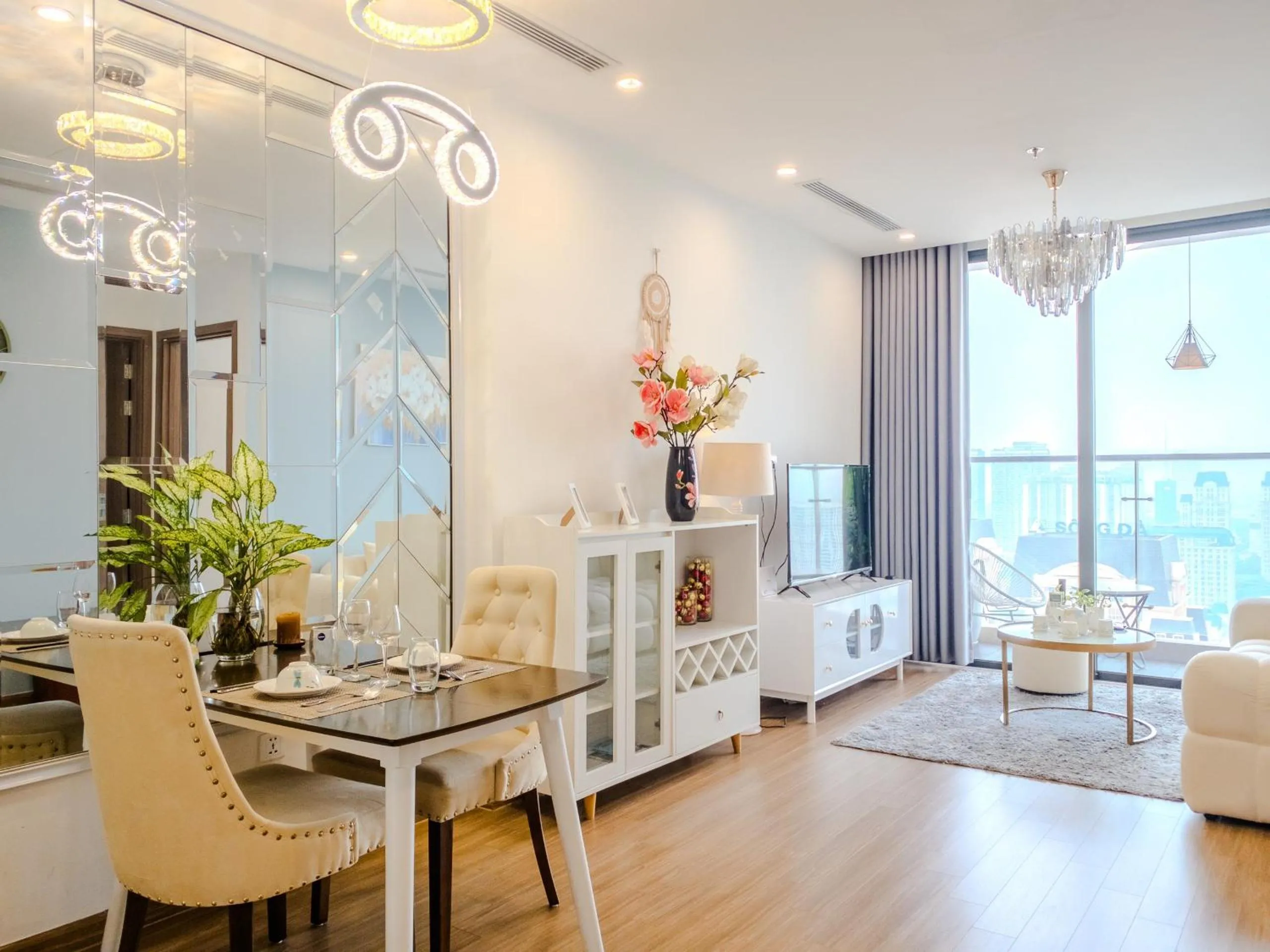 QMP - Vinhomes Skylake