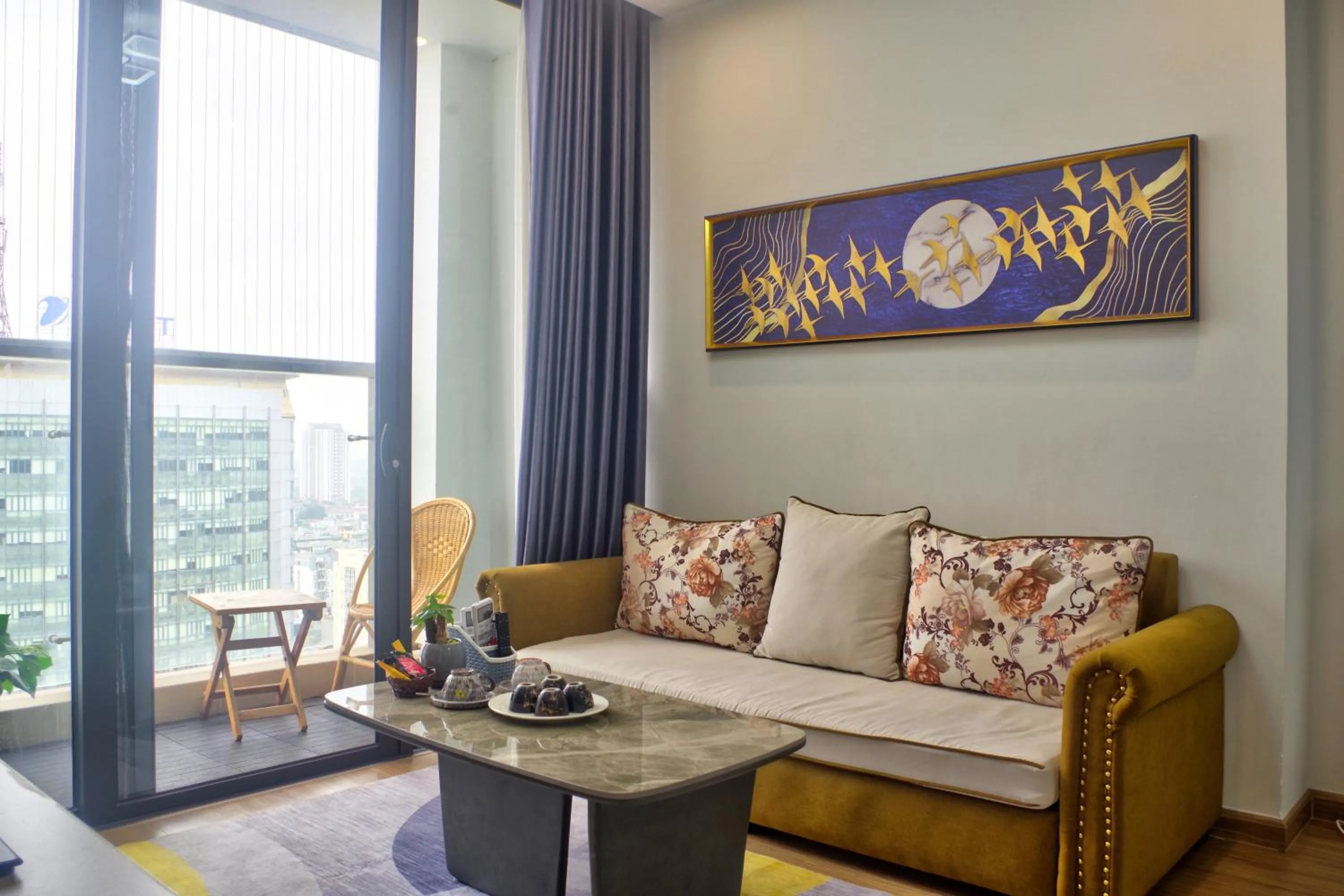 QMP - Vinhomes Skylake
