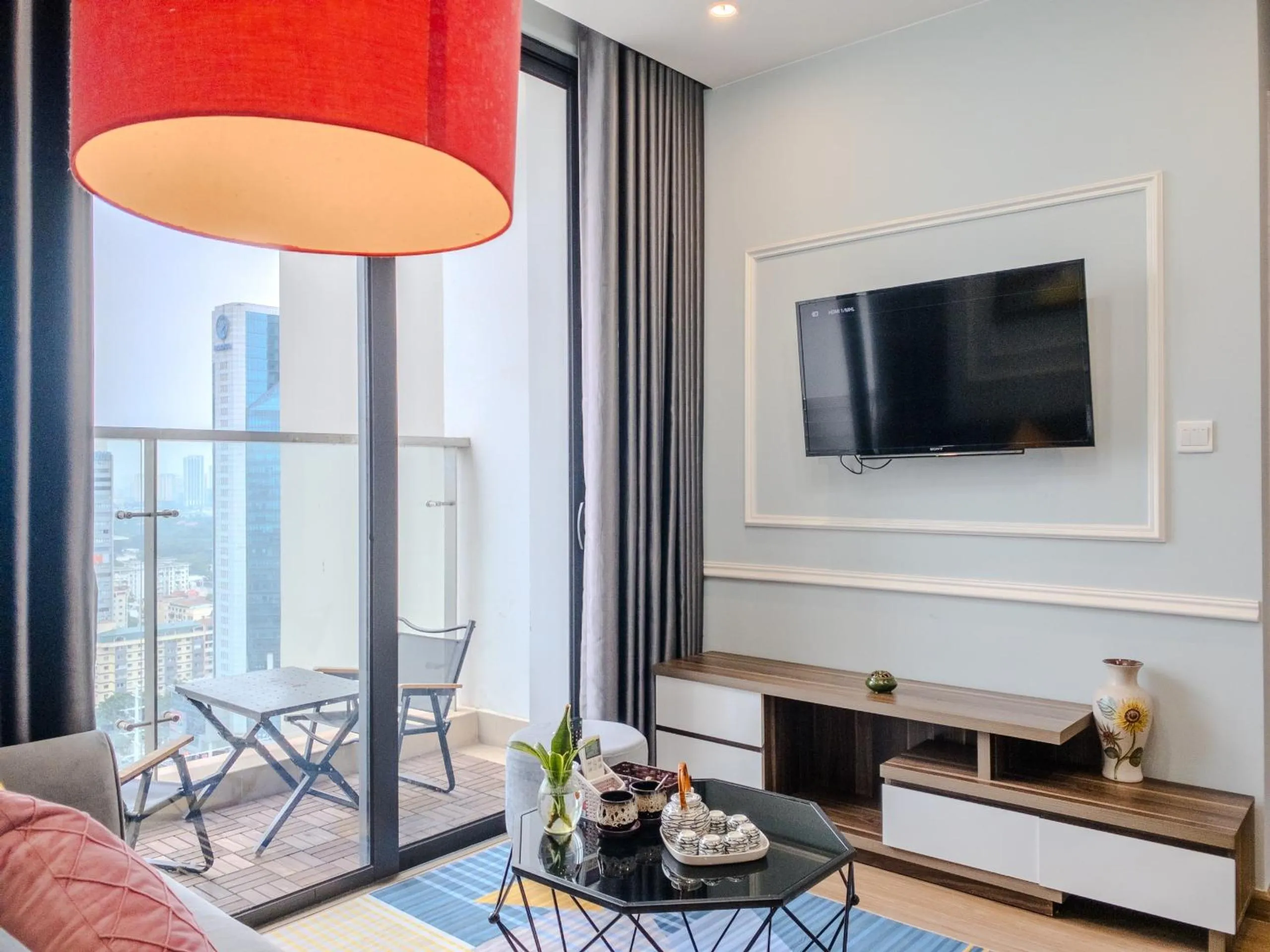 QMP - Vinhomes Skylake