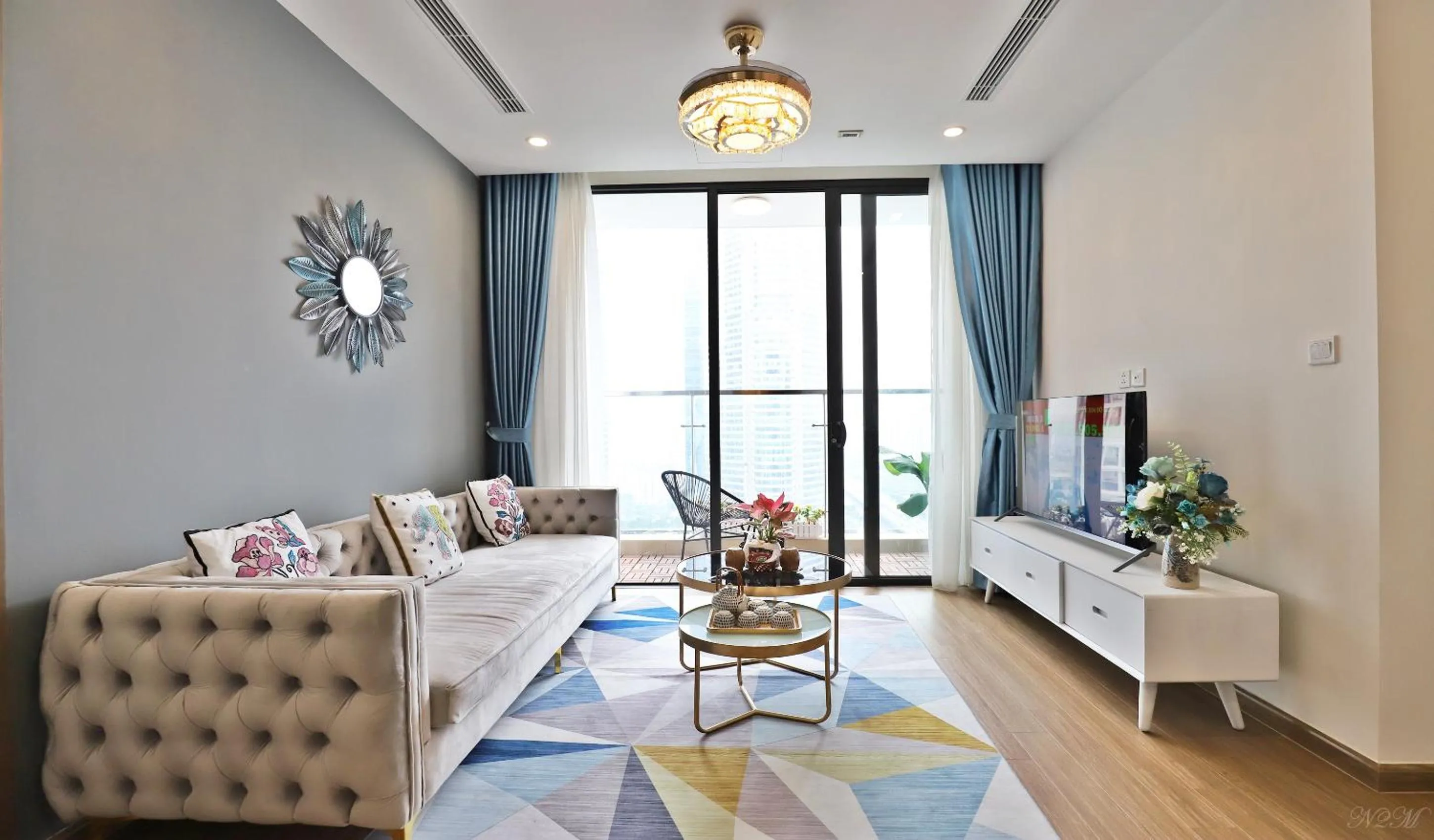 QMP - Vinhomes Skylake