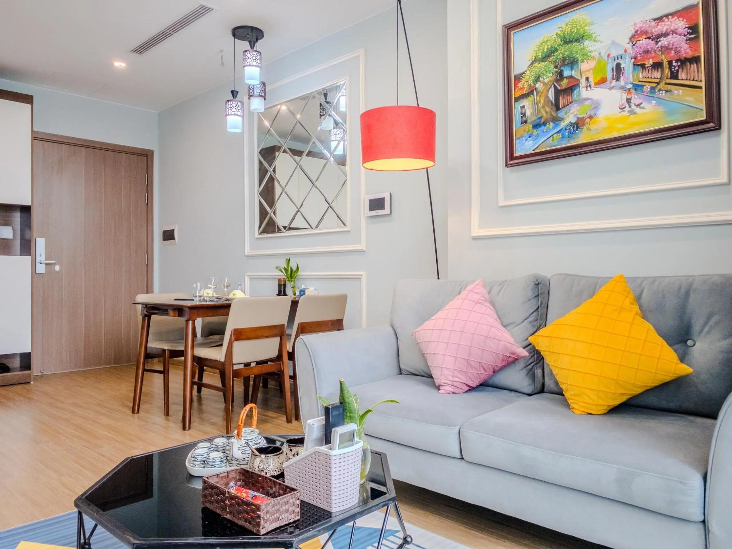 QMP - Vinhomes Skylake