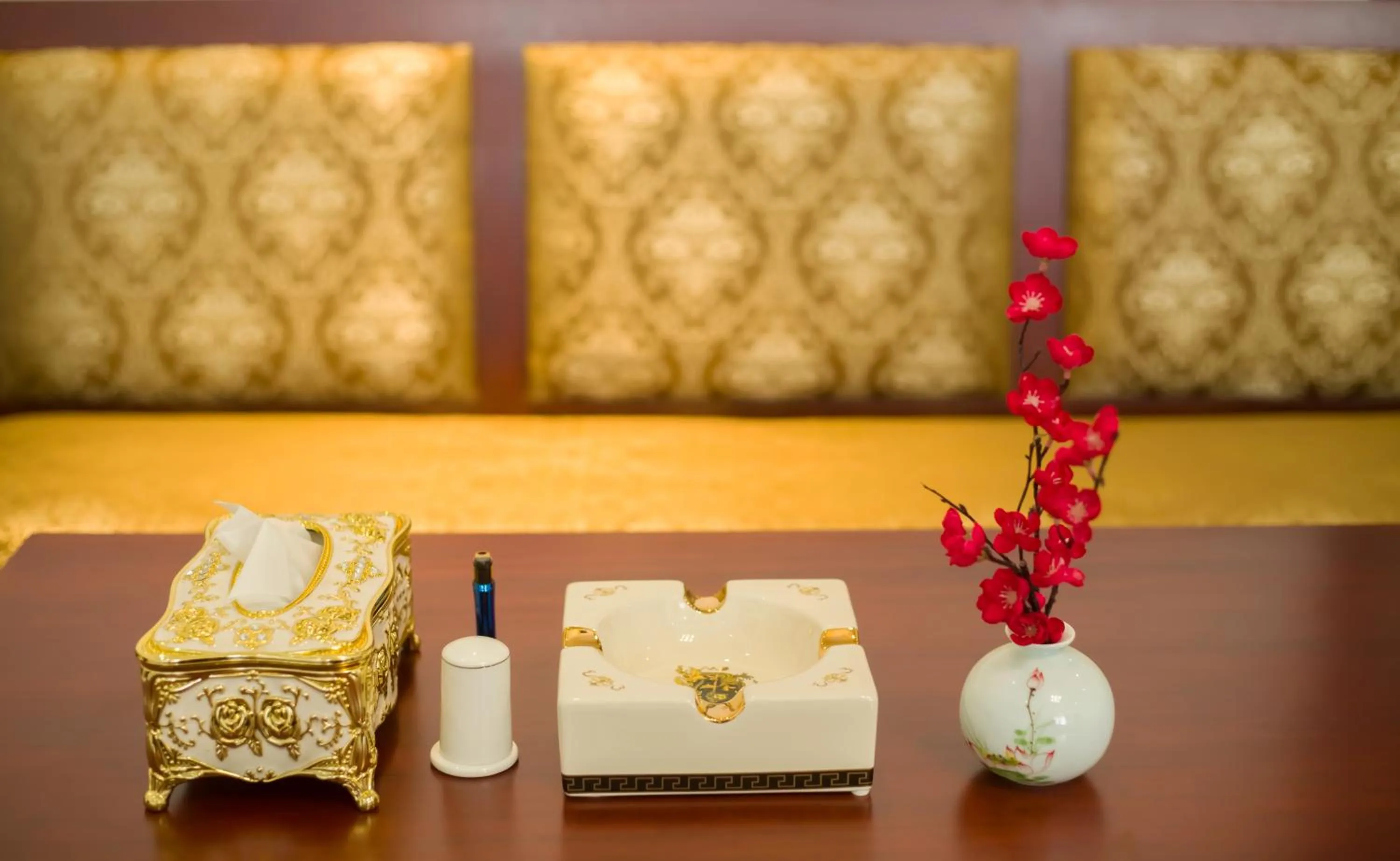 Coffee/tea facilities in 36Manor International Sport Hotel