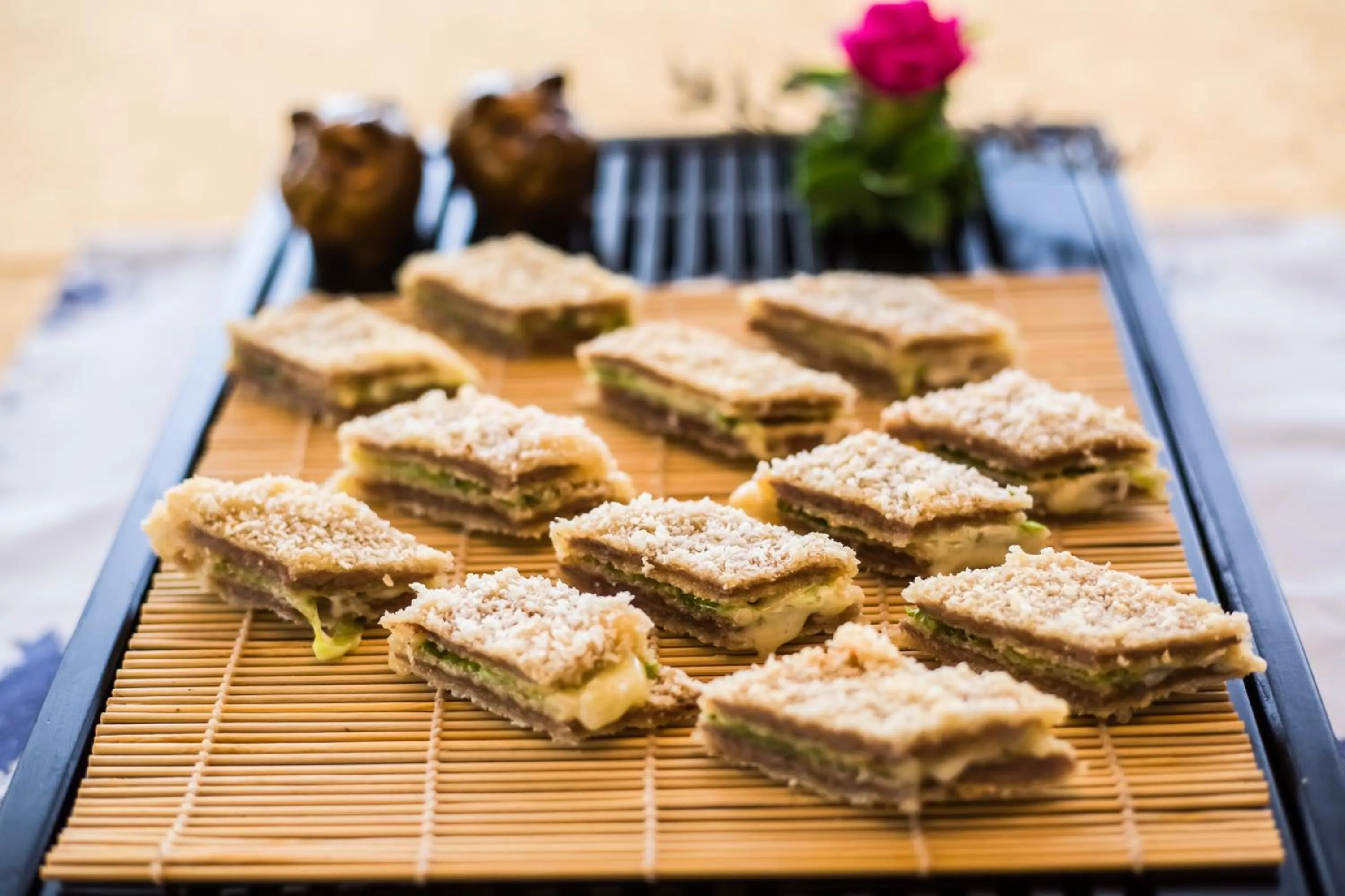 Food and drinks in 36Manor International Sport Hotel