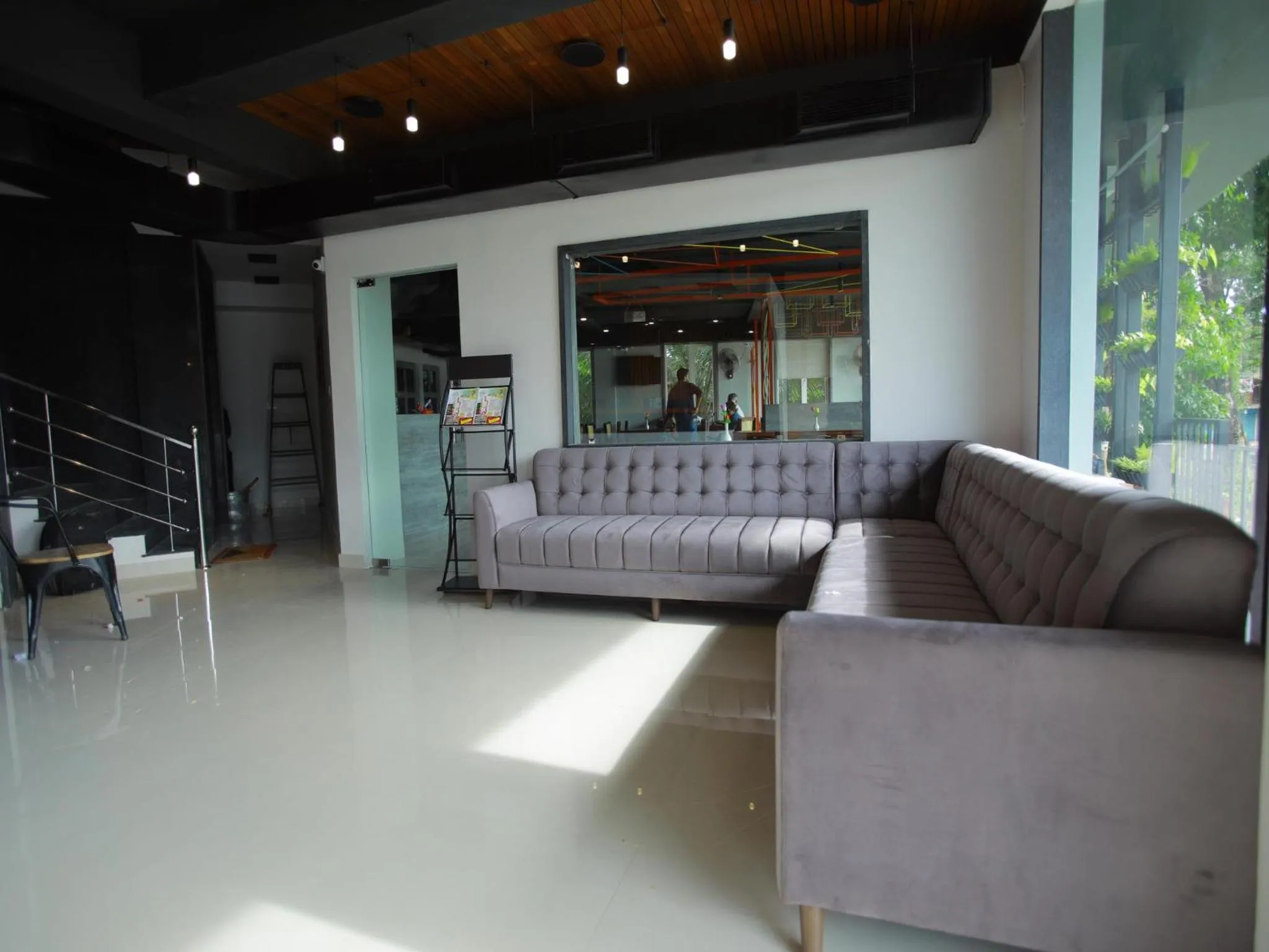 Living room in WithInn Hotel - Kannur Airport