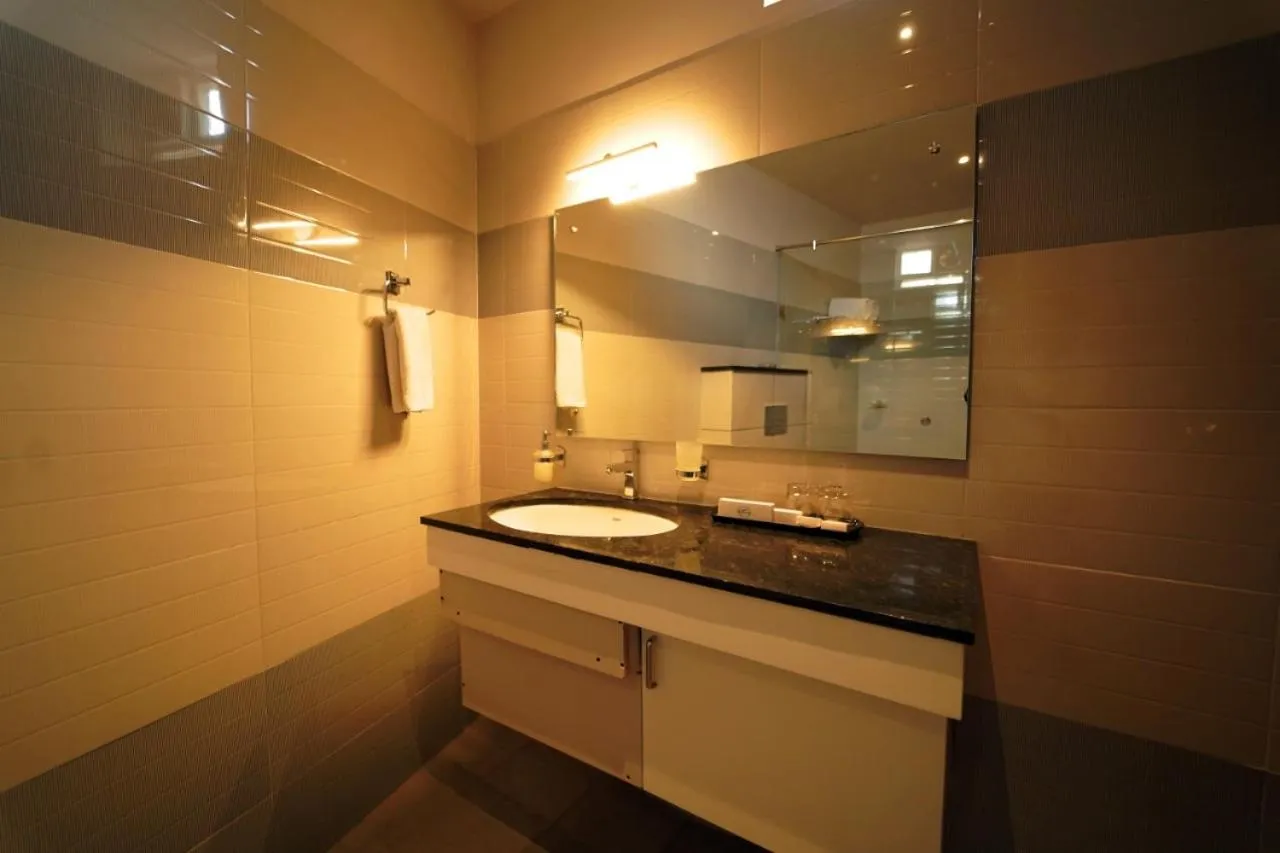 Bathroom in WithInn Hotel - Kannur Airport