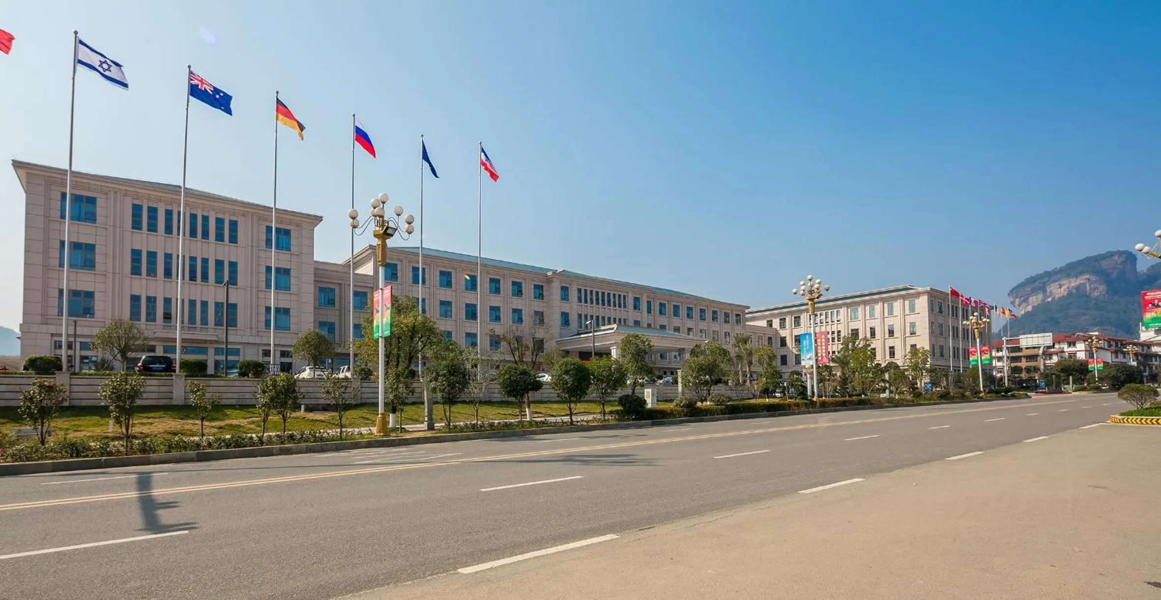 Millennium Resort Wuyishan