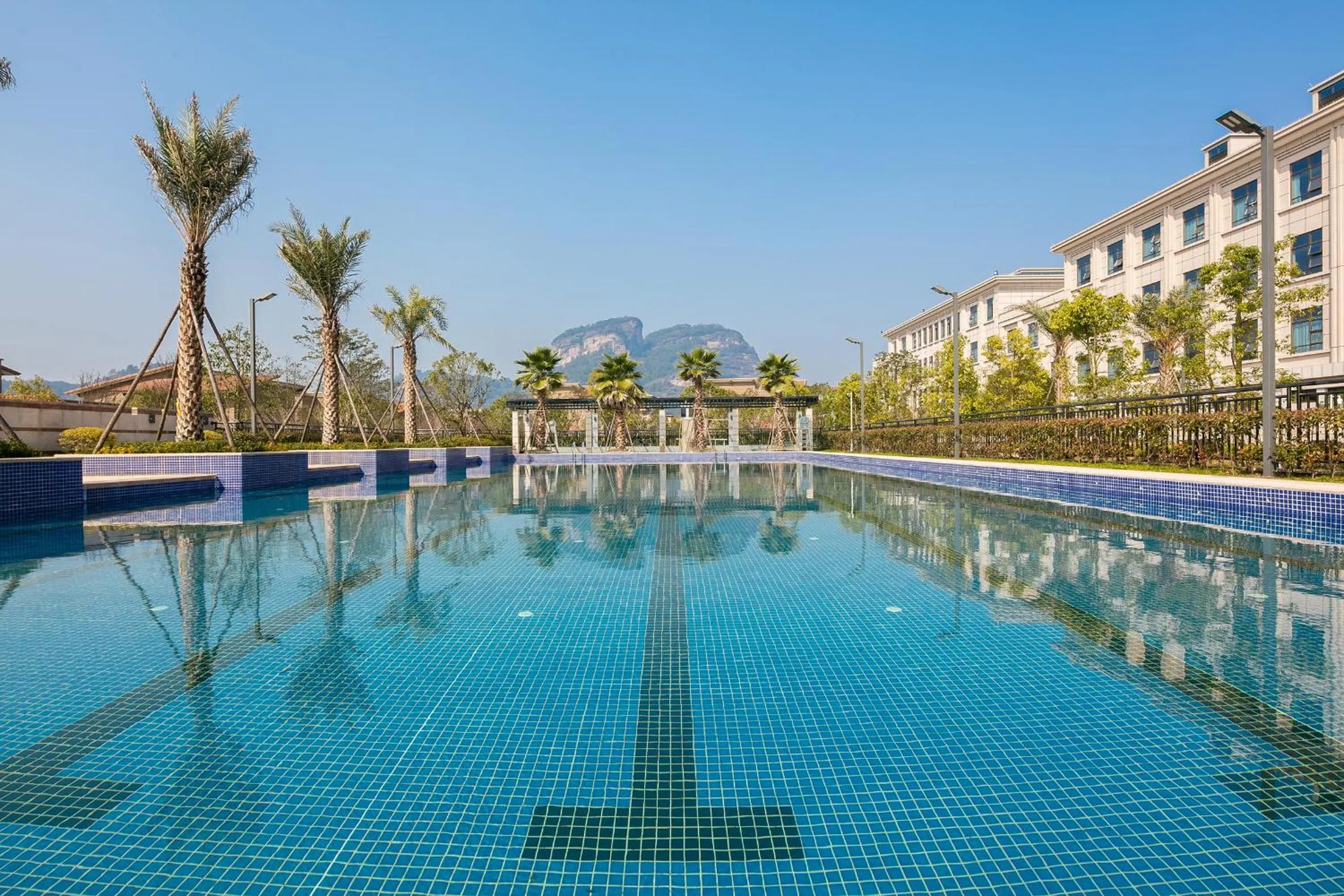 Millennium Resort Wuyishan