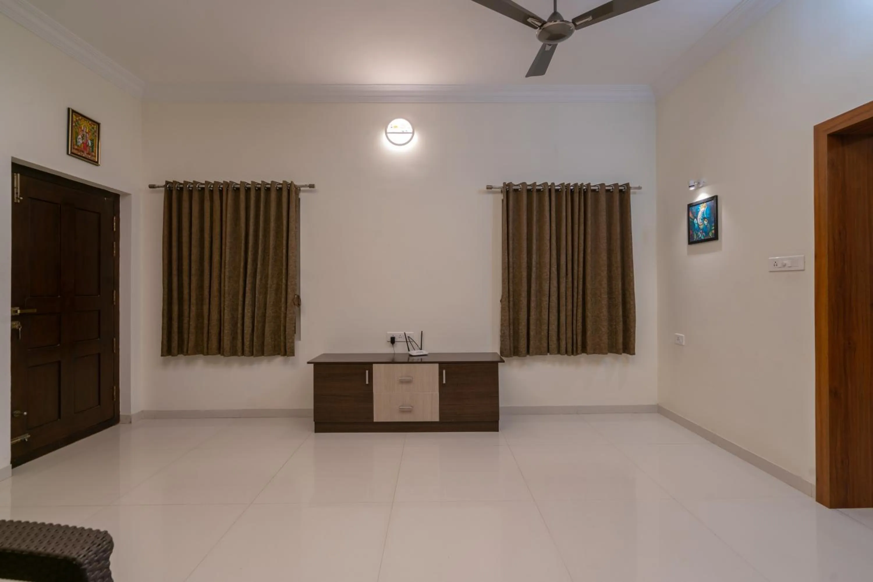 Property building in THE SURRYA MAX RESIDENCY