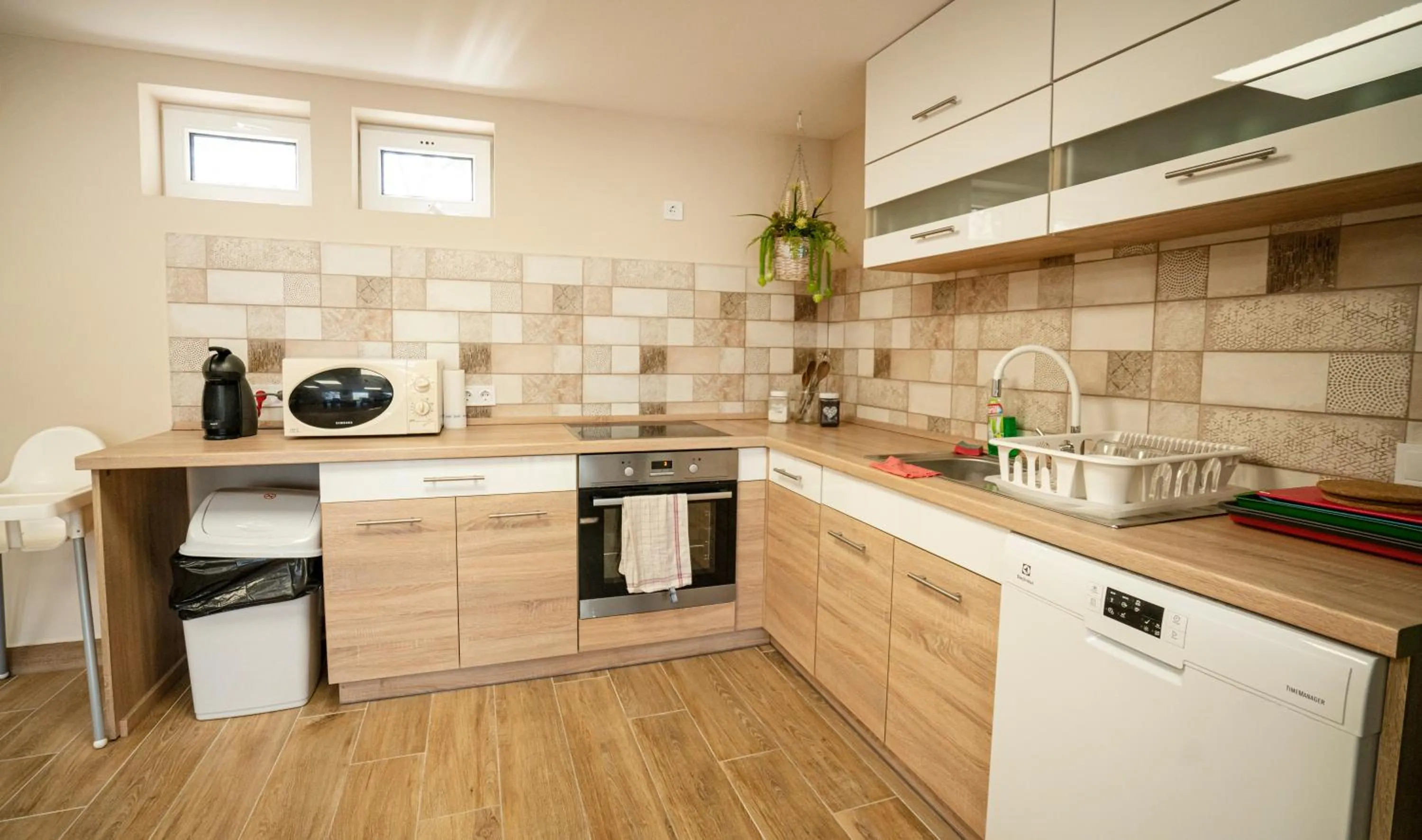 Kitchen or kitchenette in Anna-Lak