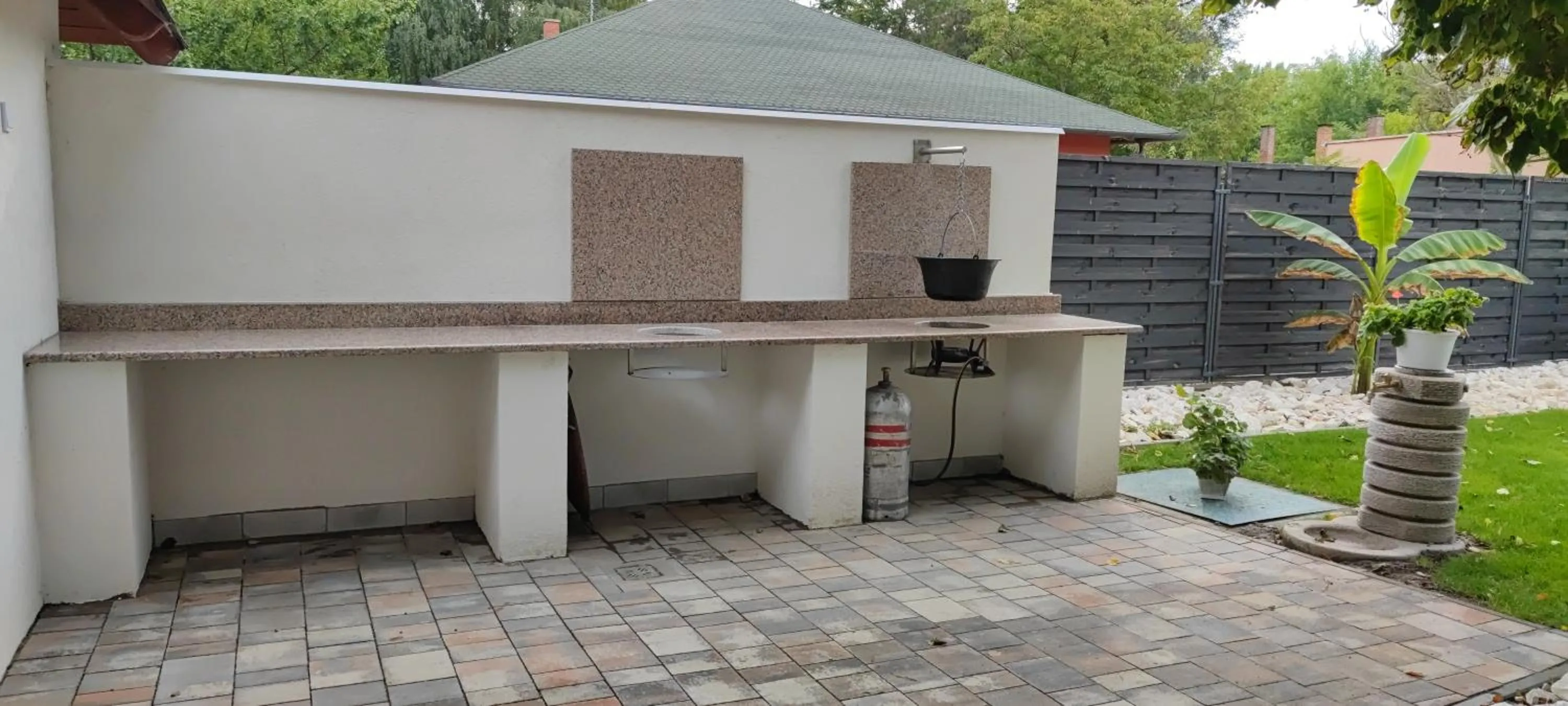 BBQ facilities in Anna-Lak