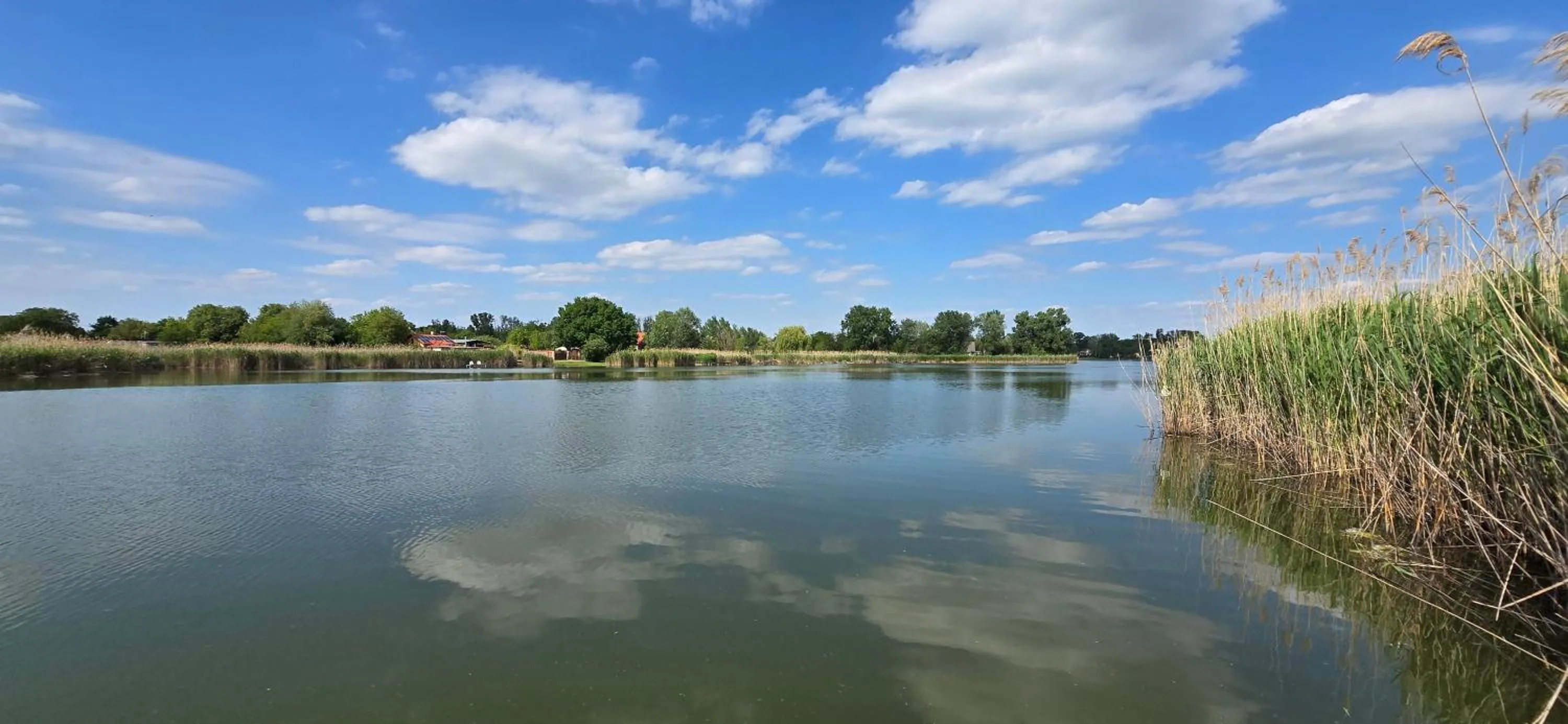 Lake view in Anna-Lak