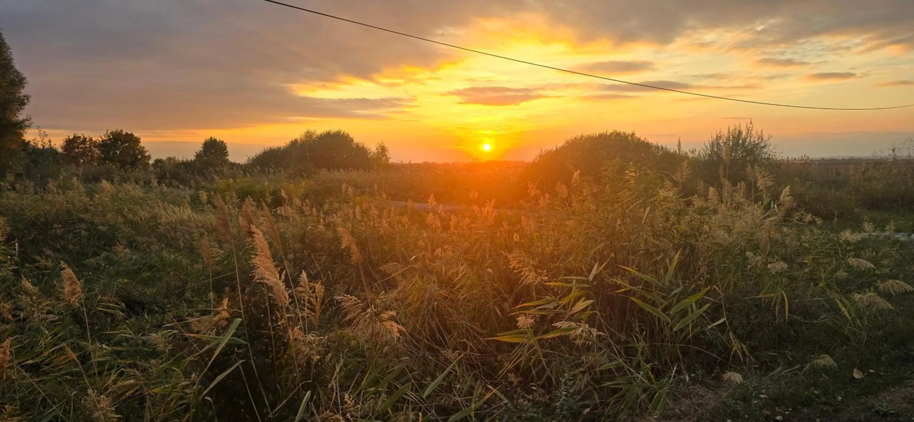 Natural landscape in Anna-Lak