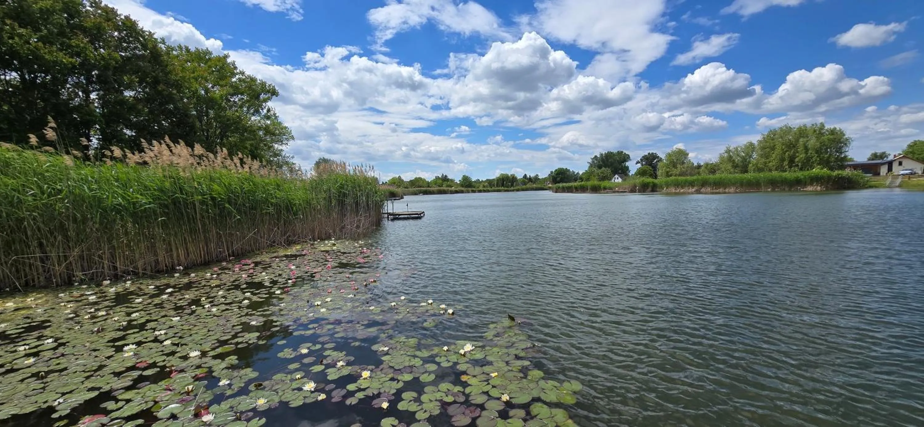 Lake view in Anna-Lak
