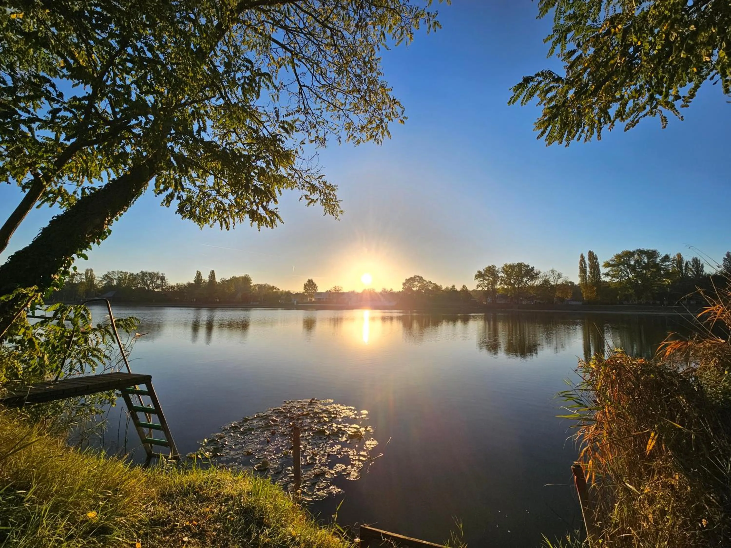 Natural landscape in Anna-Lak