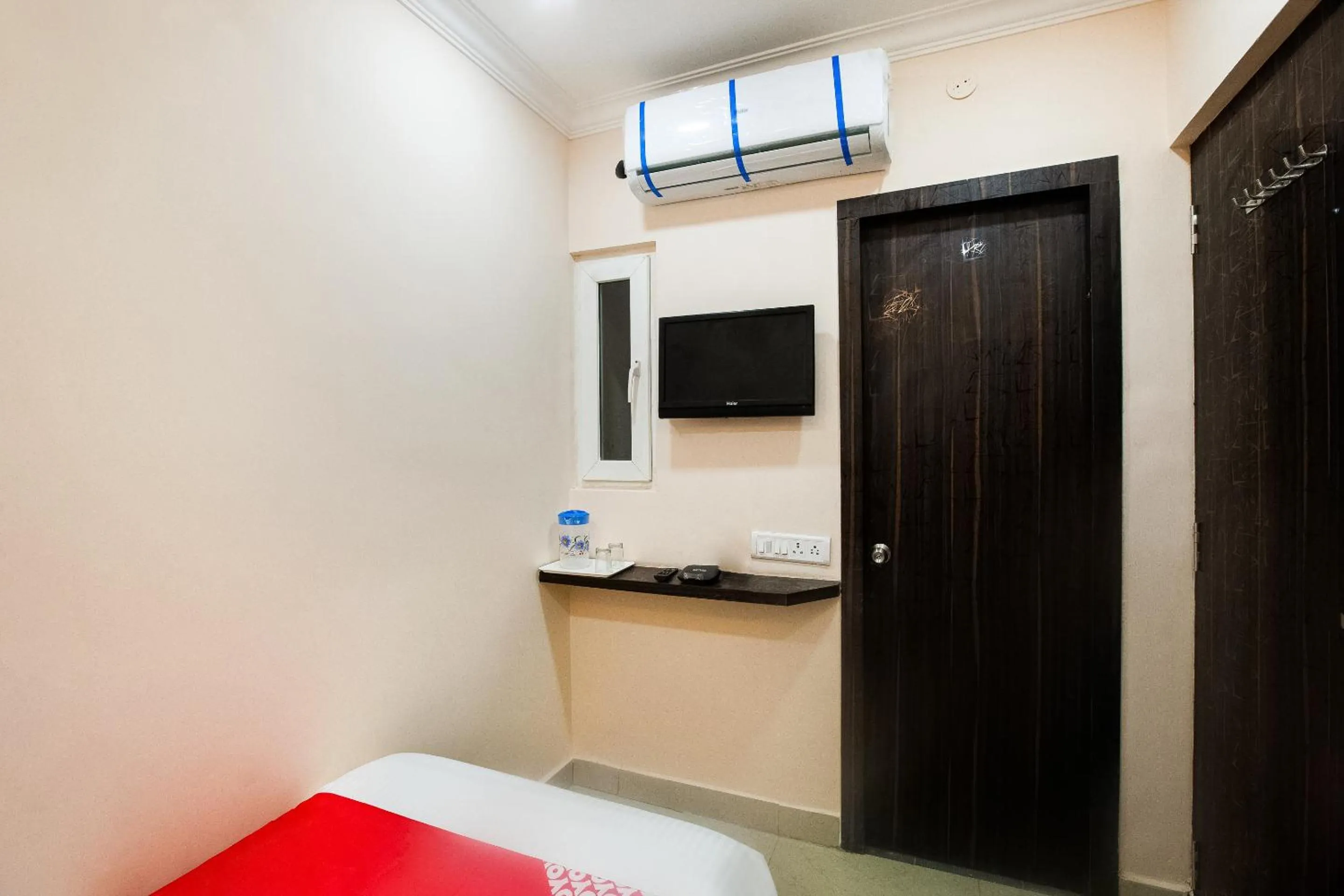 Bedroom in Hotel Park Tower