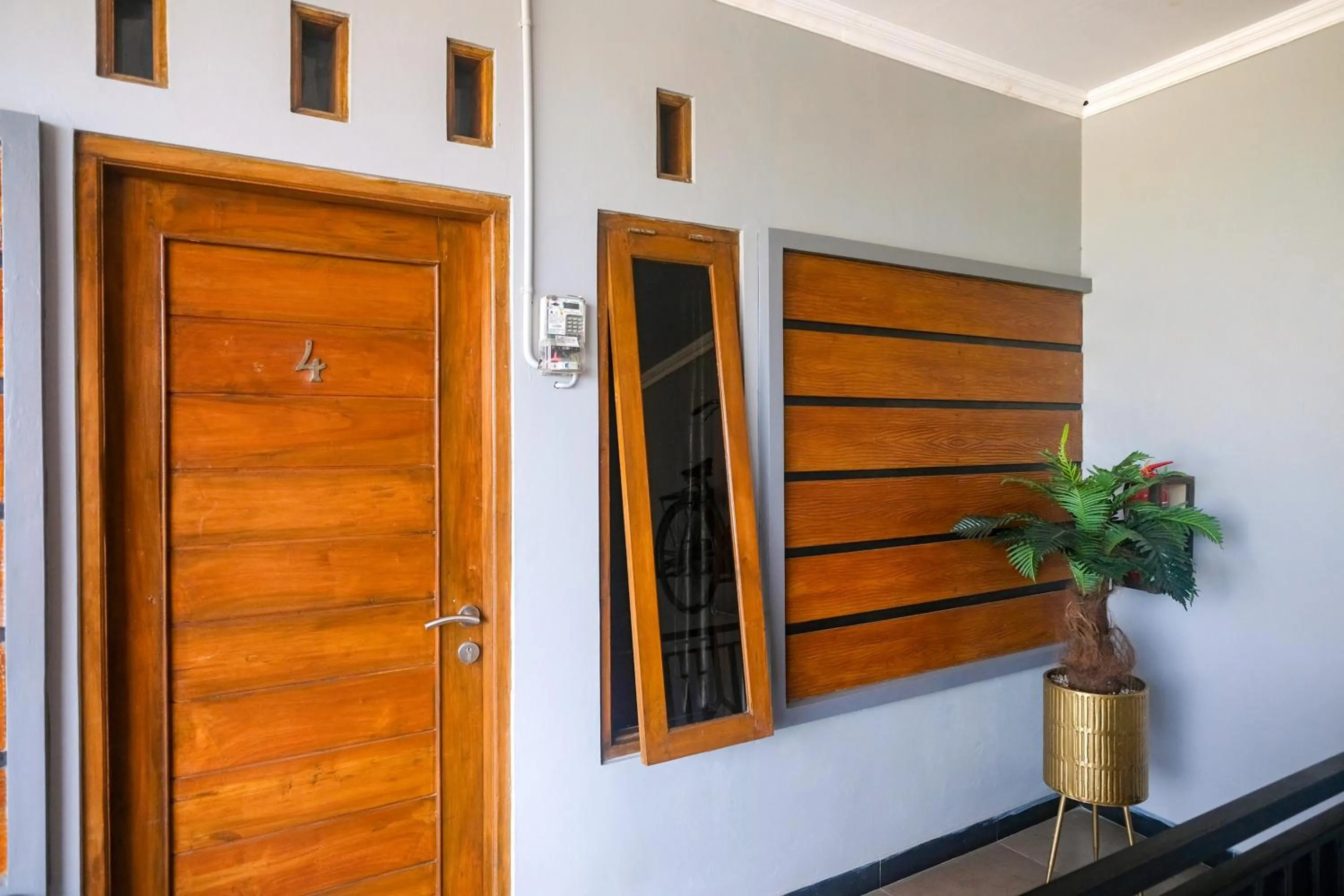 Property building in Al Abror Homestay Mandala Krida Mitra RedDoorz
