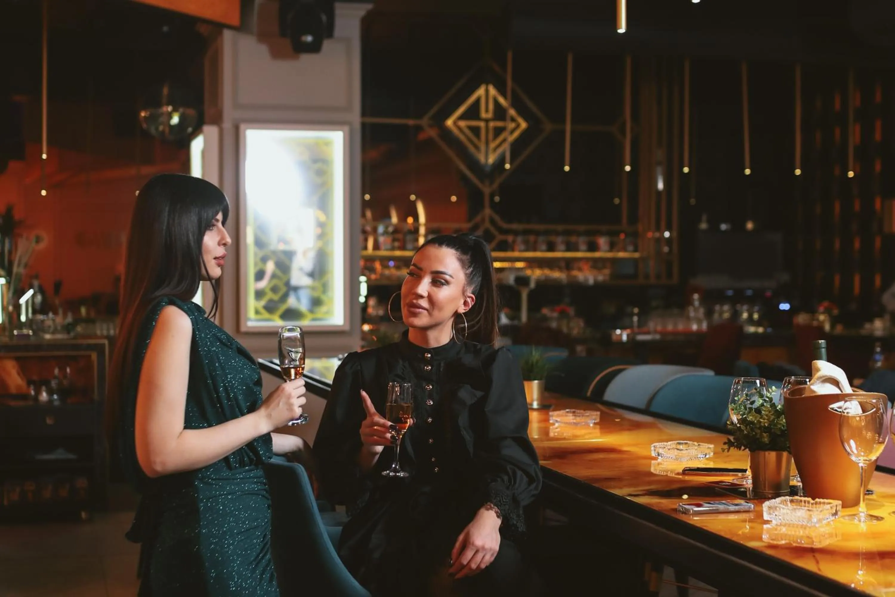 Restaurant/places to eat in Hotel Bosna Banja Luka