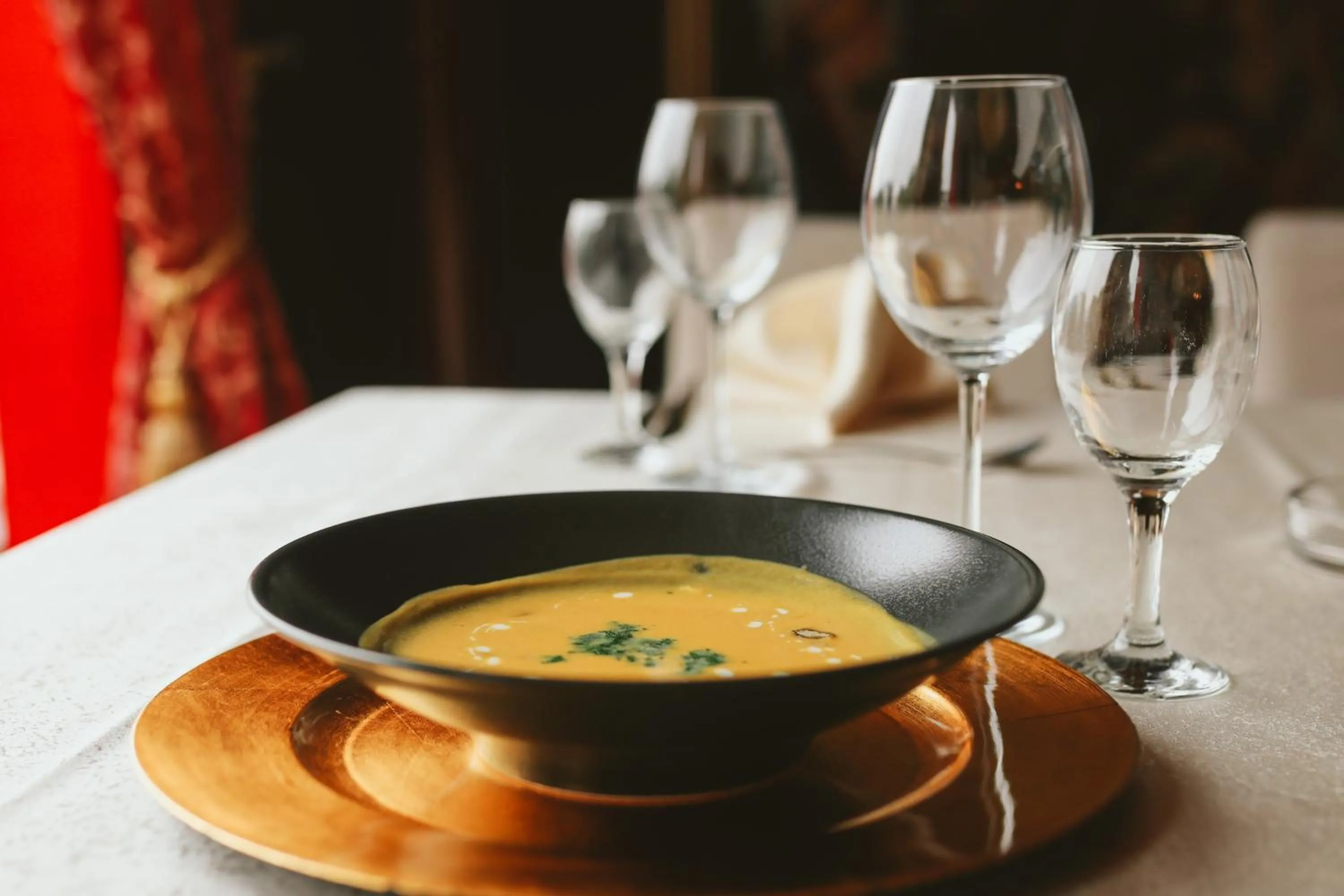 Restaurant/places to eat in Hotel Bosna Banja Luka