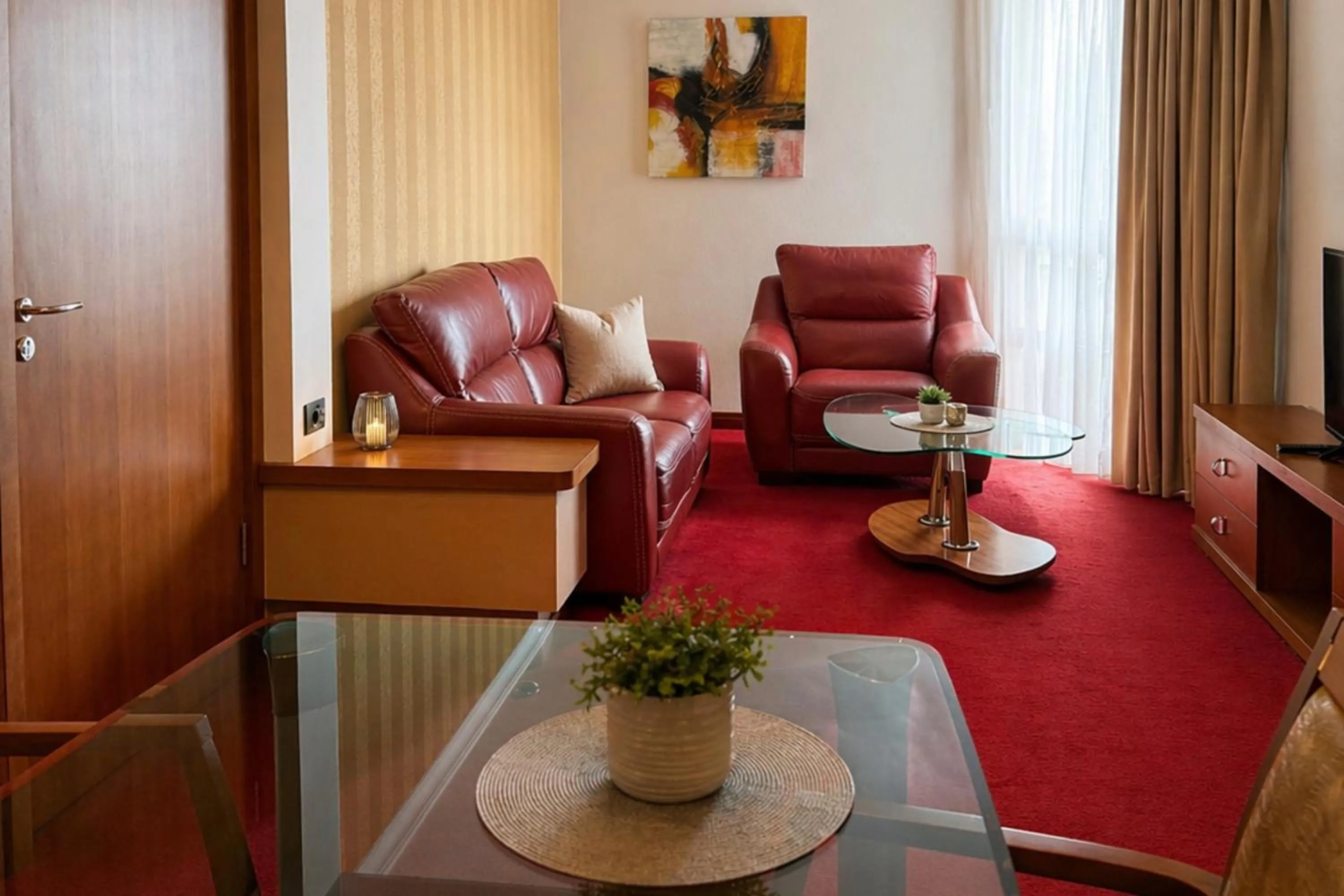 TV and multimedia in Hotel Bosna Banja Luka