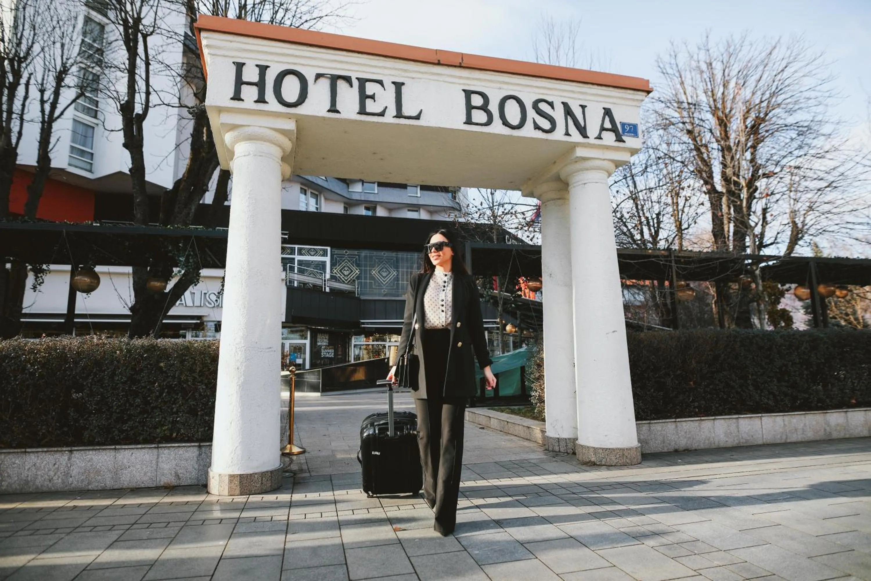Hotel Bosna Banja Luka
